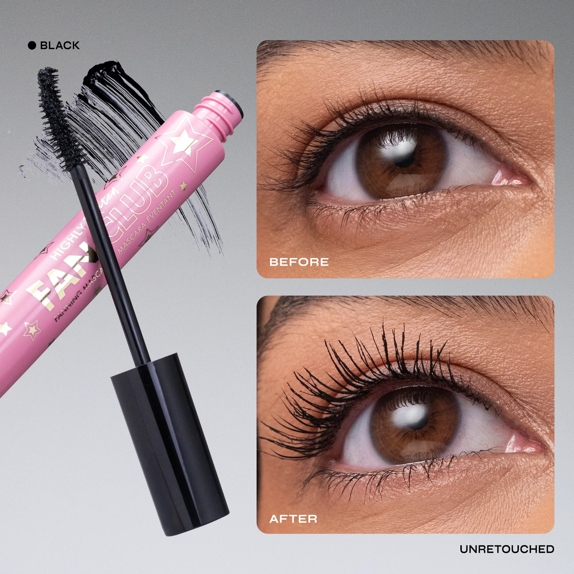 Highly Rated Fan Club Fanning Mascara - Image 8
