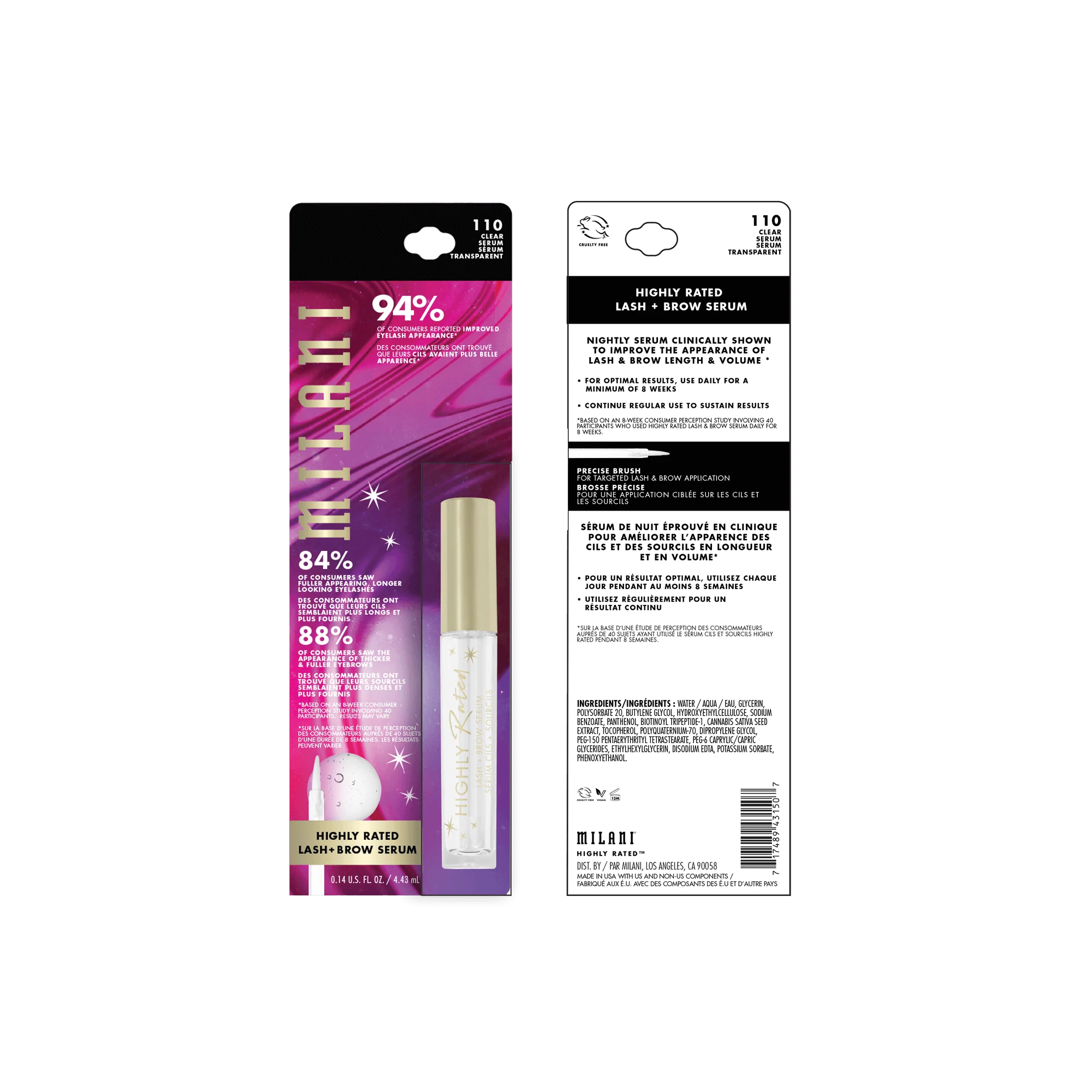 Highly Rated Lash & Brow Serum - Image 6
