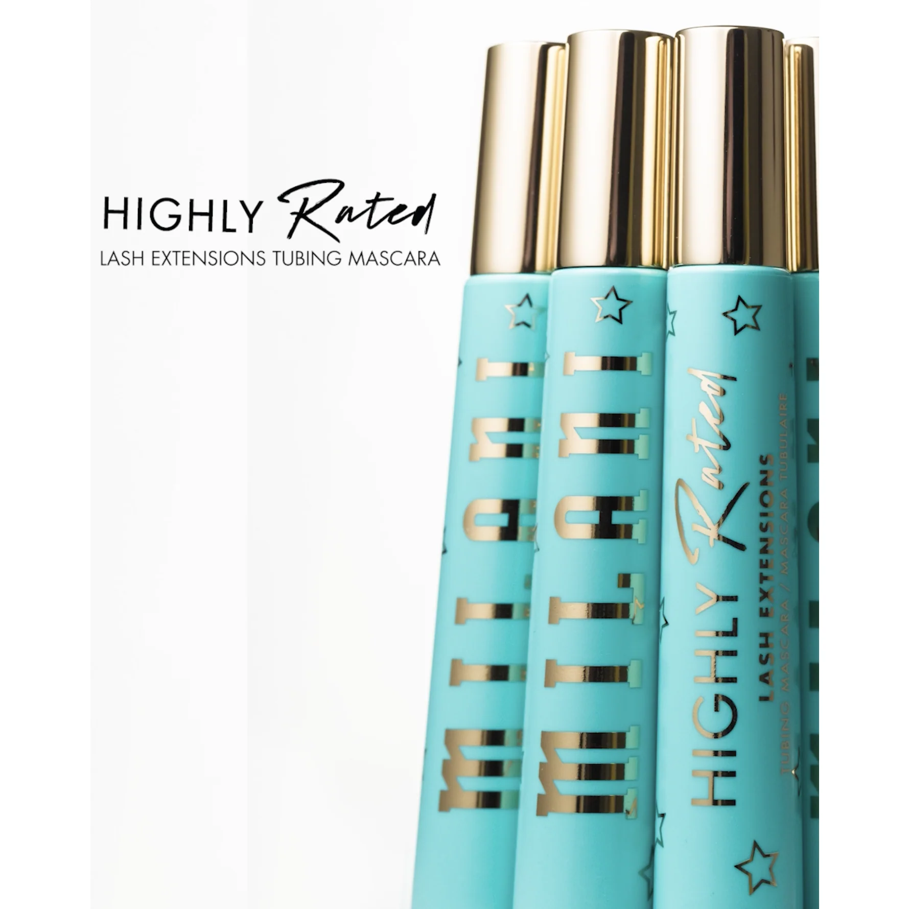 Highly Rated Lash Extensions Lengthening Tubing Mascara - Image 11