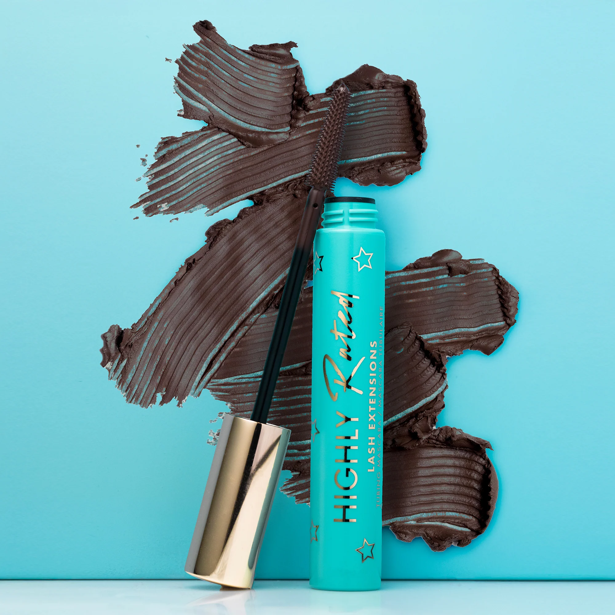 Highly Rated Lash Extensions Lengthening Tubing Mascara - Image 12