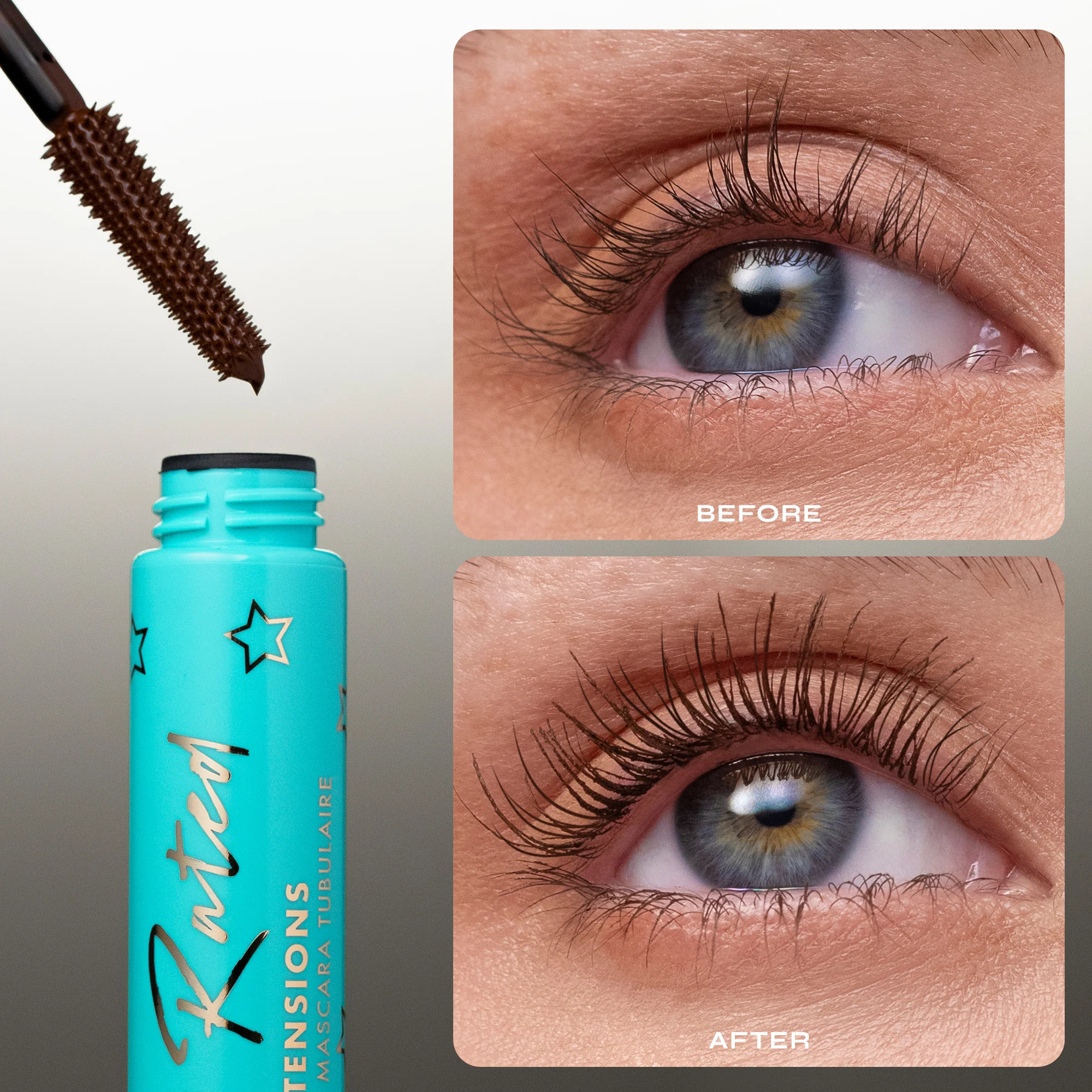 Highly Rated Lash Extensions Lengthening Tubing Mascara - Image 13