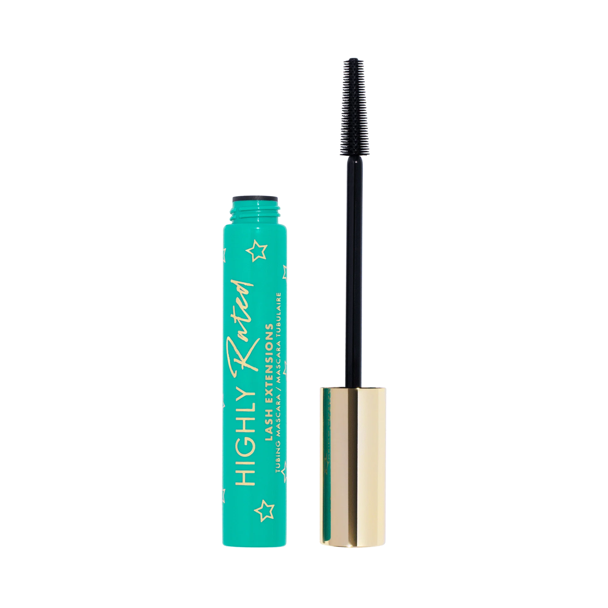 Highly Rated Lash Extensions Lengthening Tubing Mascara - Image 9
