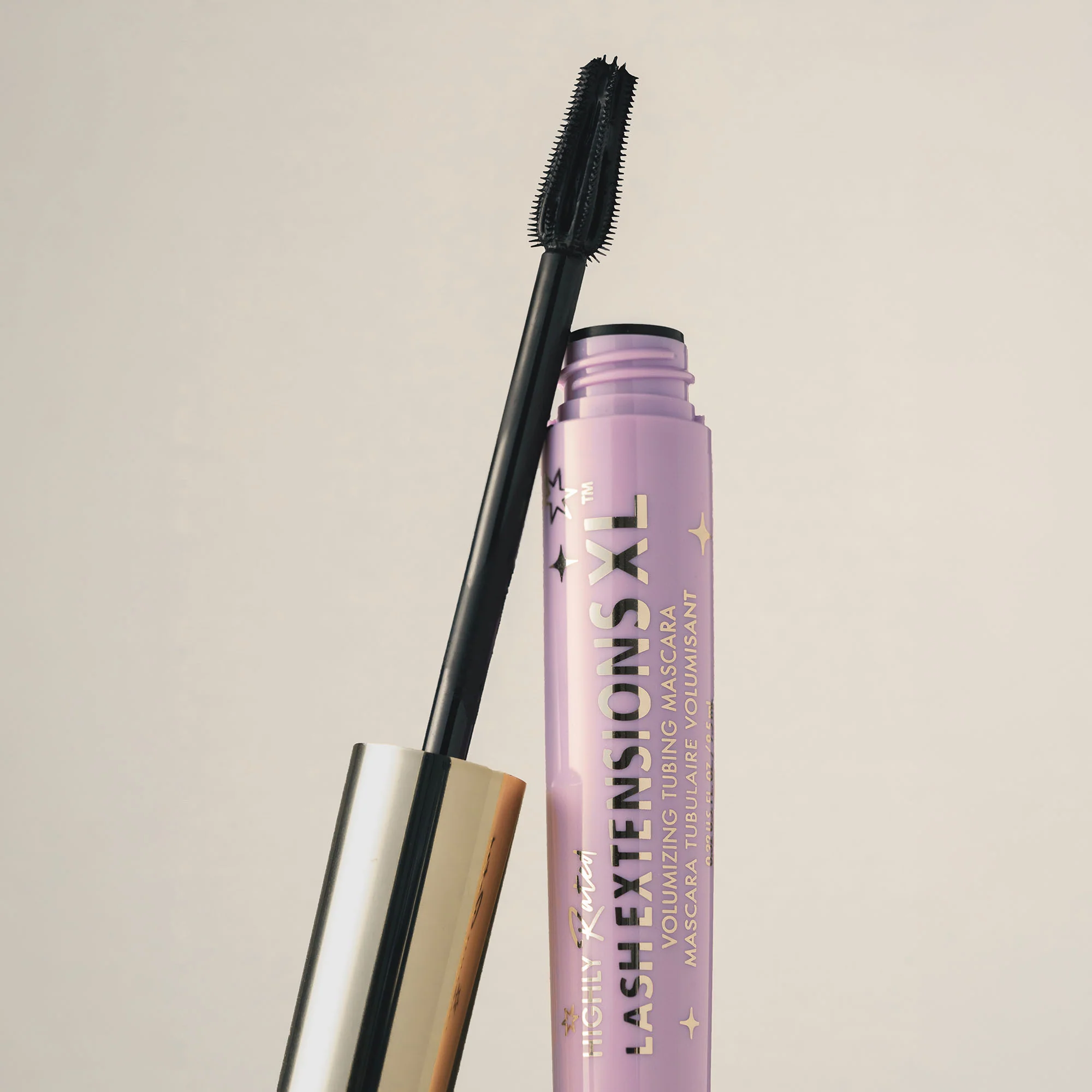 Highly Rated Lash Extensions XL Volumizing Tubing Mascara - Image 17