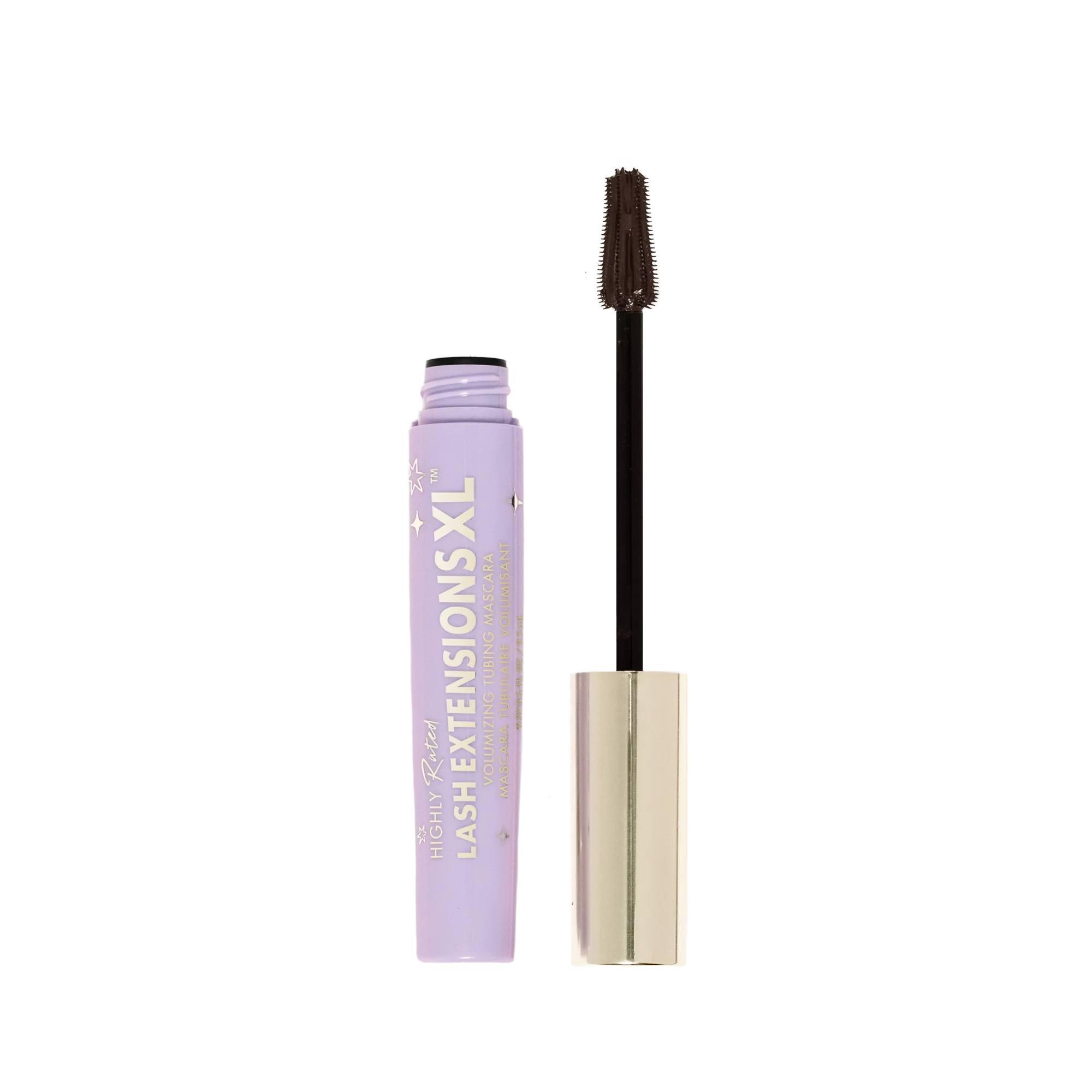 Highly Rated Lash Extensions XL Volumizing Tubing Mascara - Image 26