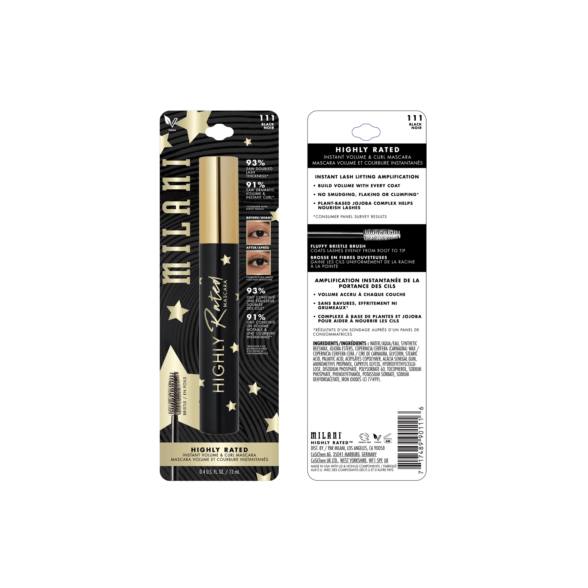 Highly Rated Mascara - Image 6