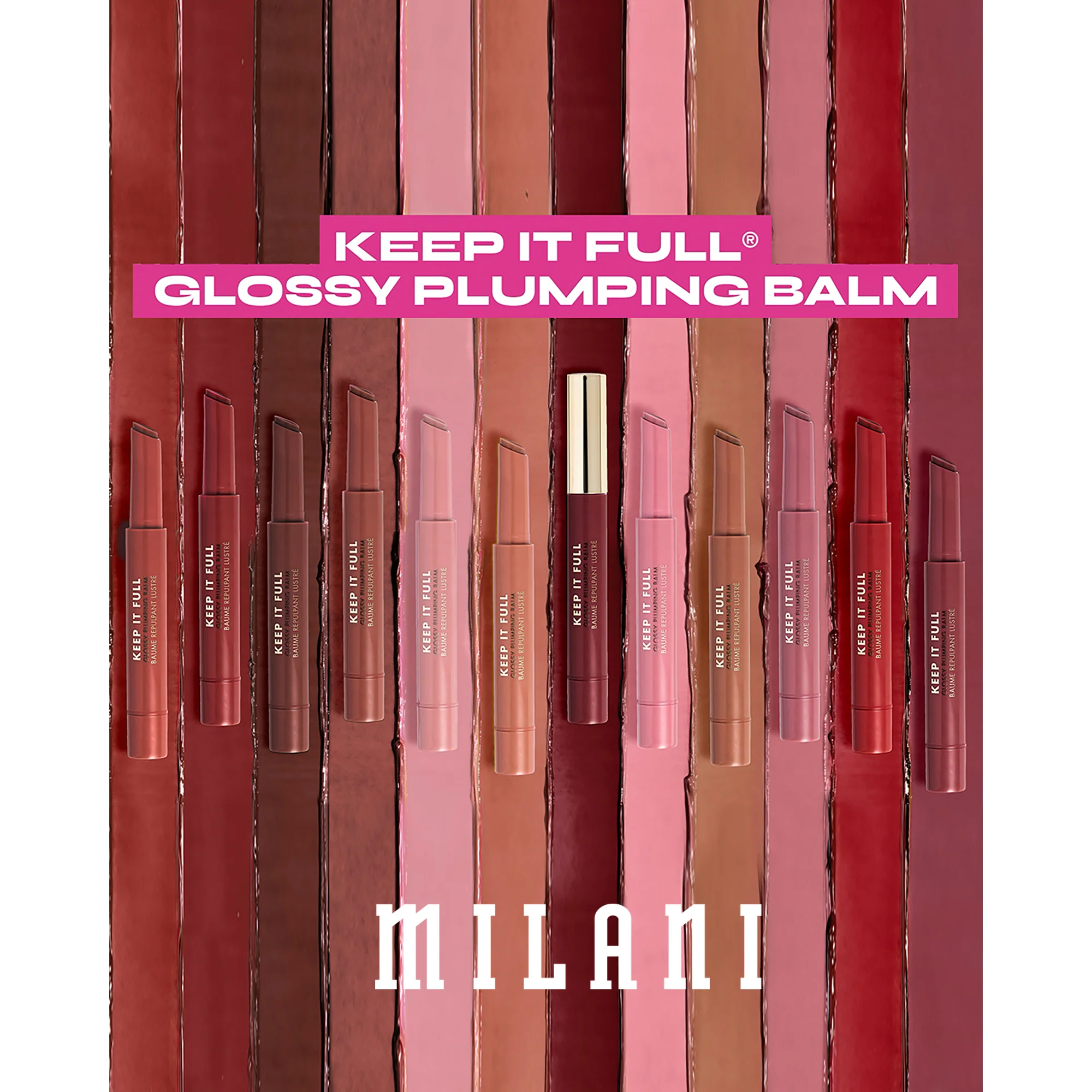 Keep It Full Glossy Plumping Balm - Image 3