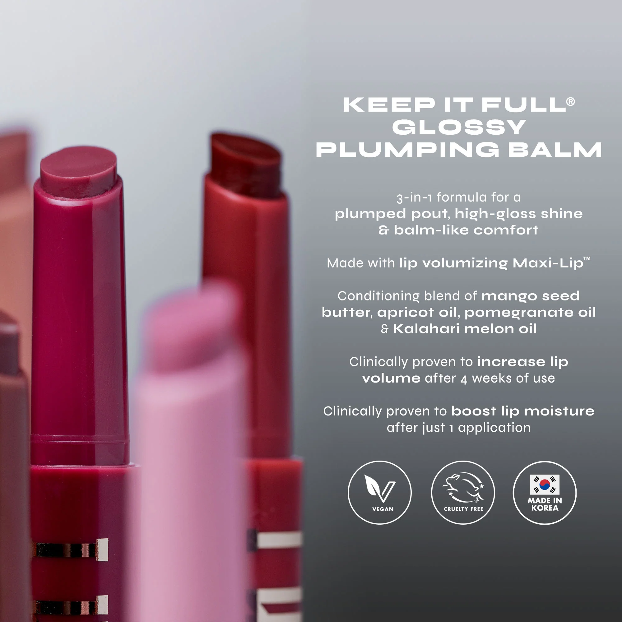 Keep It Full Glossy Plumping Balm - Image 33
