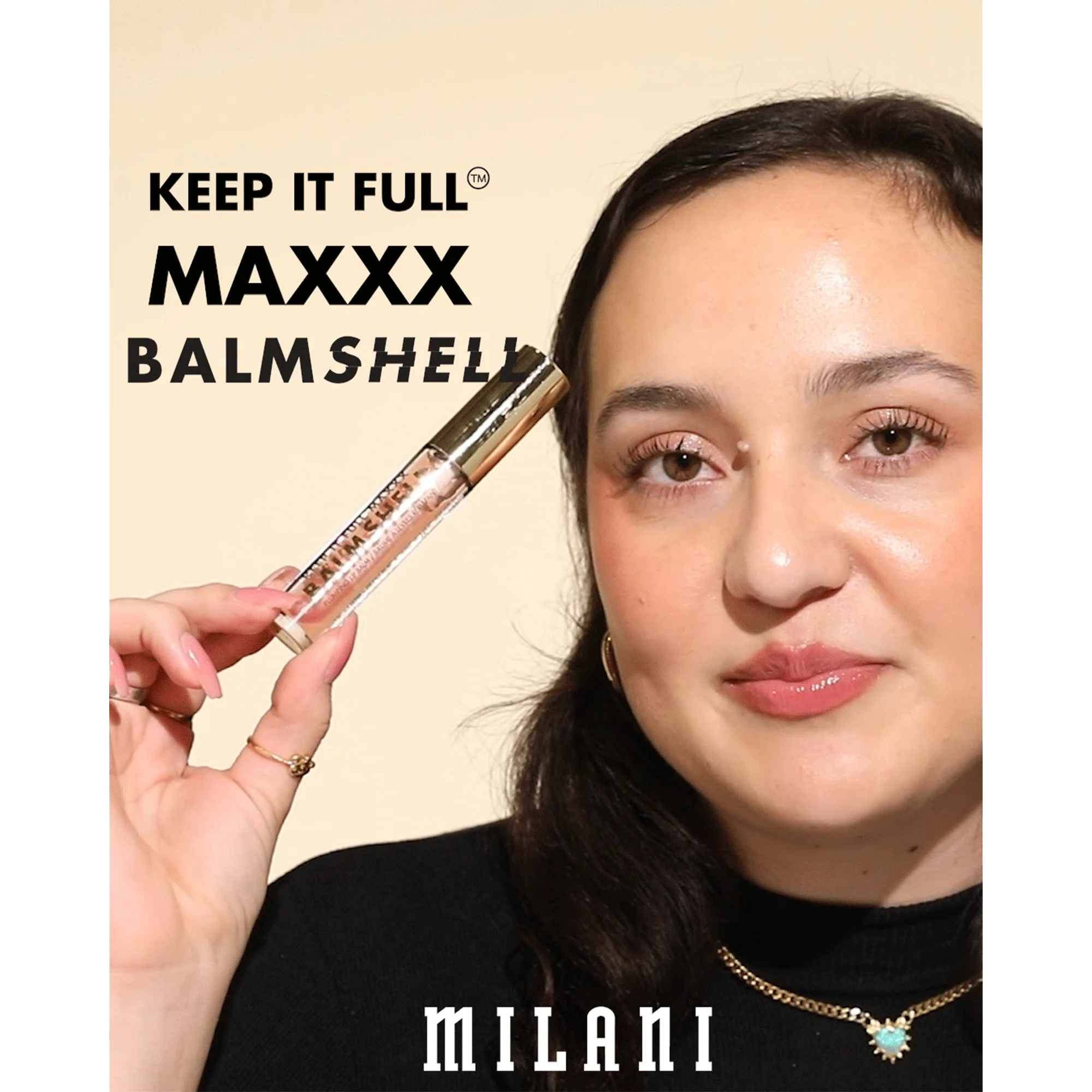 Keep It Full Maxxx Balmshell Lip Plumping Balm - Image 12