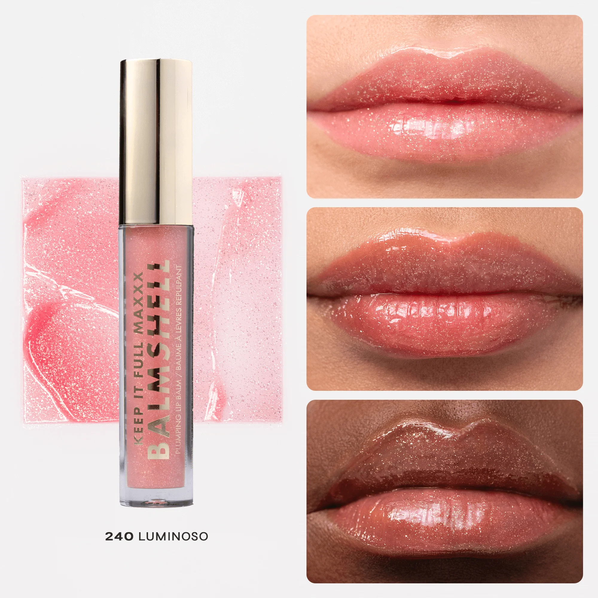 Keep It Full Maxxx Balmshell Lip Plumping Balm - Image 15