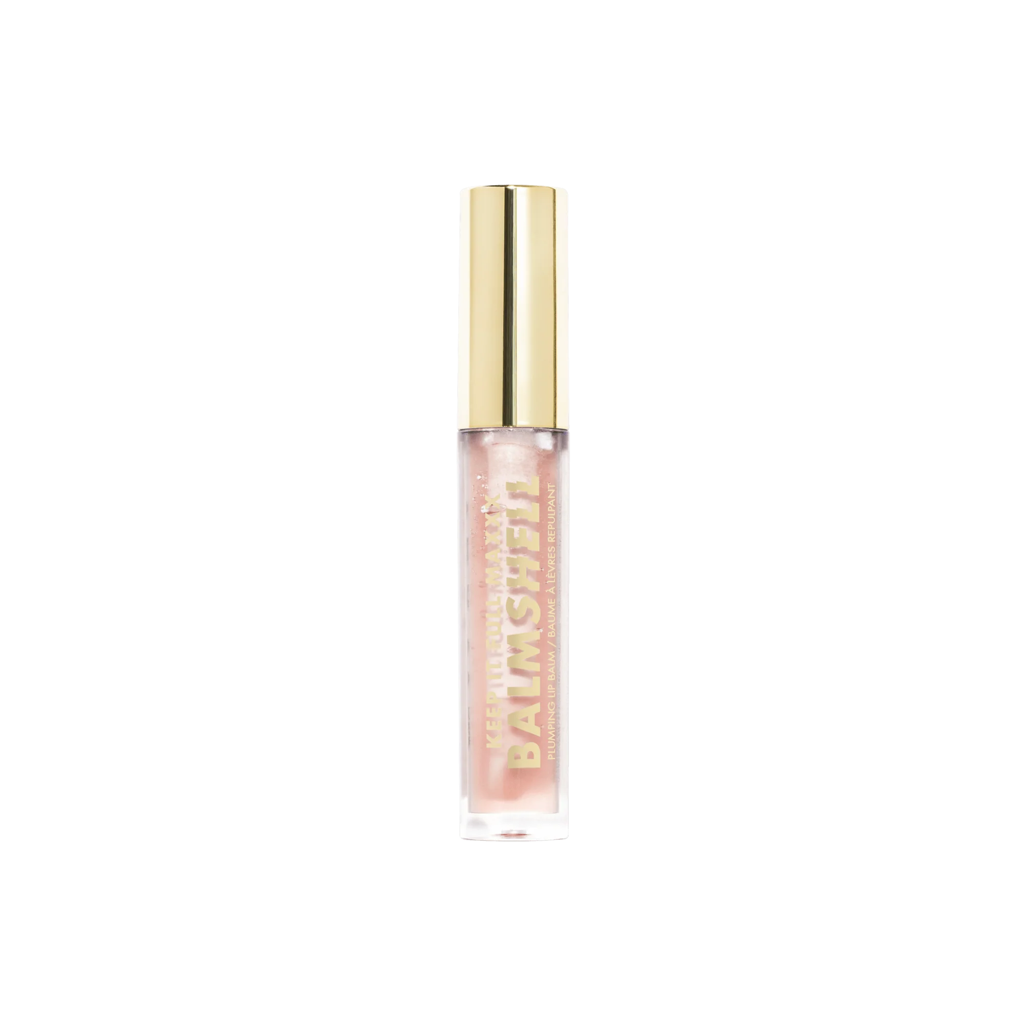 Keep It Full Maxxx Balmshell Lip Plumping Balm - Image 9