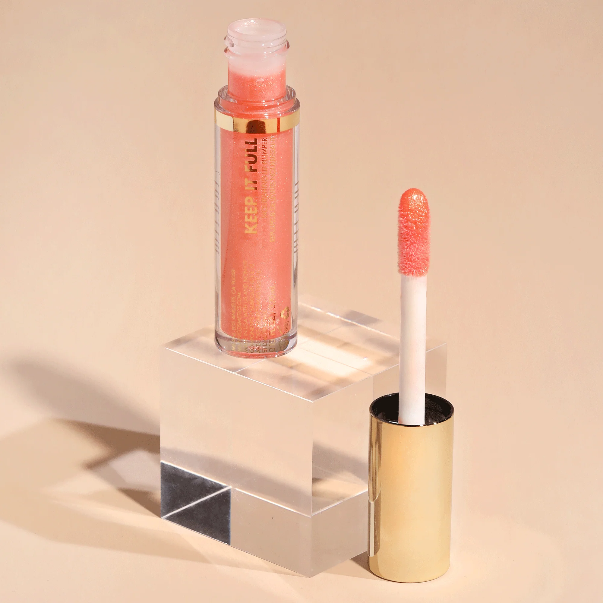 Keep It Full Nourishing Lip Plumper - Image 4