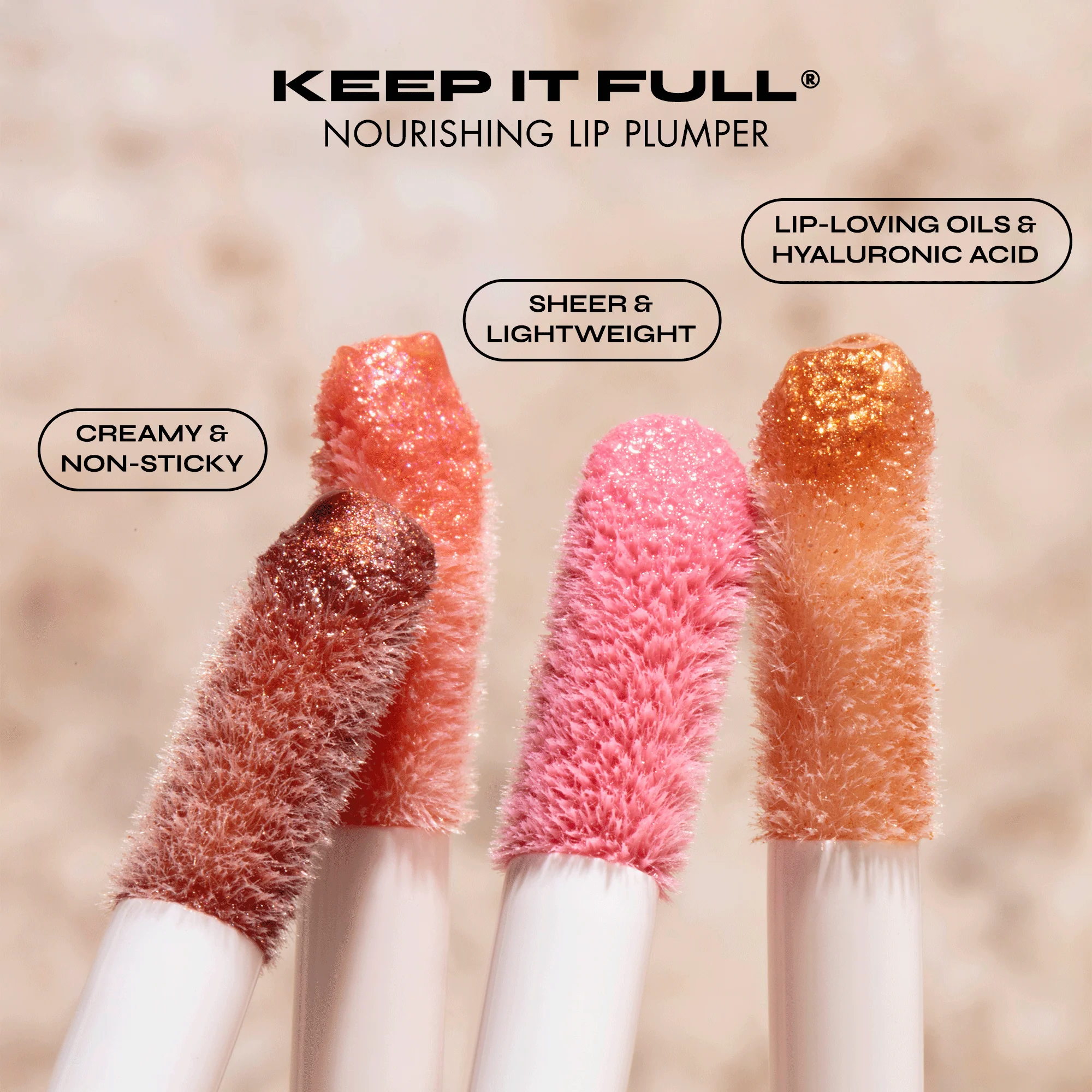 Keep It Full Nourishing Lip Plumper - Image 51