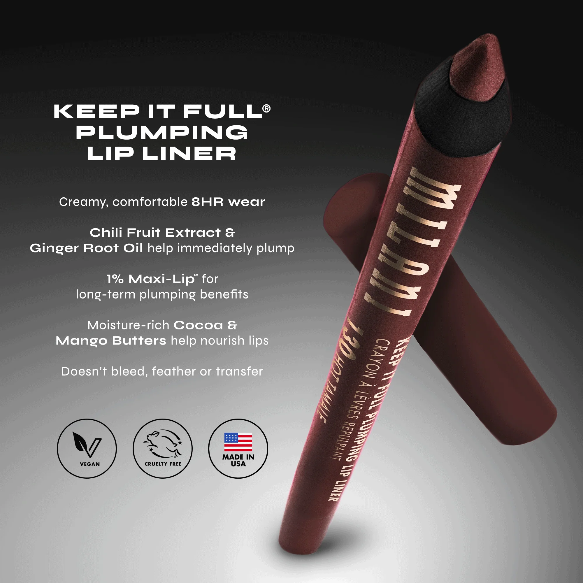Keep It Full Plumping Lip Liner - Image 18