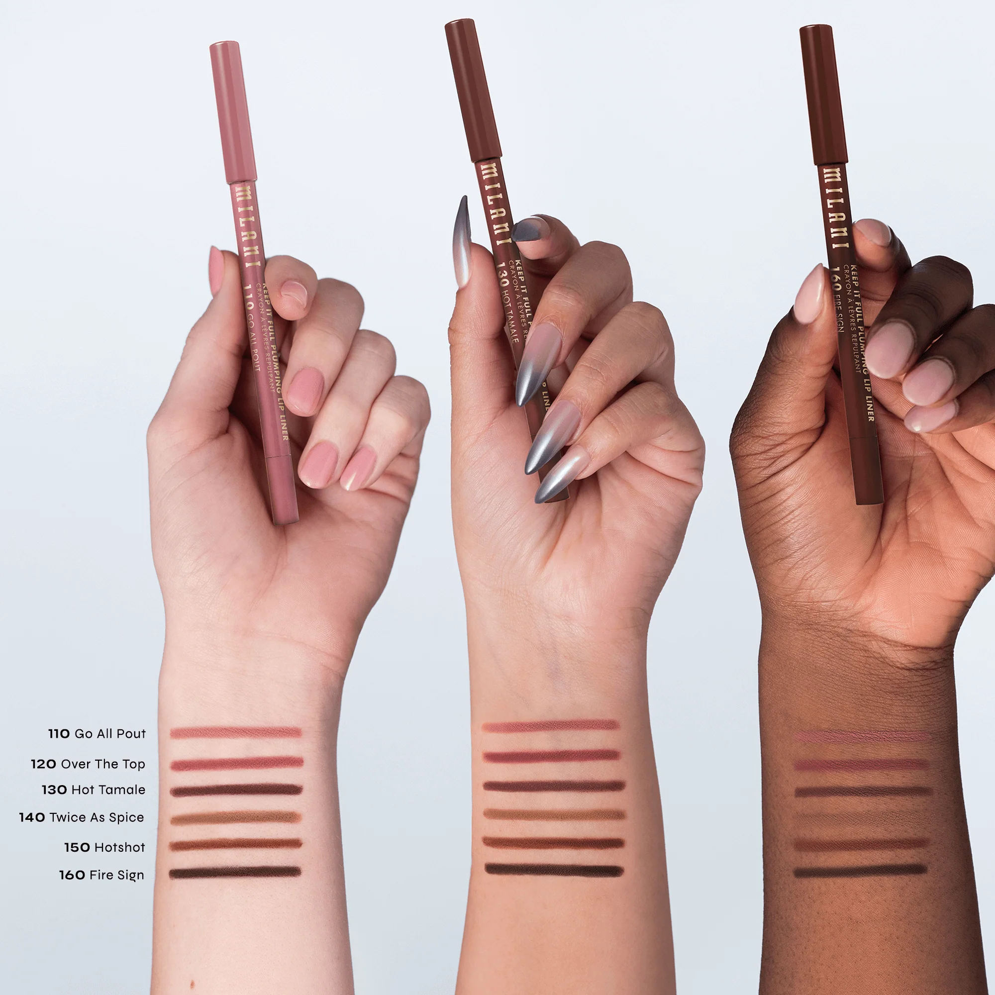 Keep It Full Plumping Lip Liner - Image 22