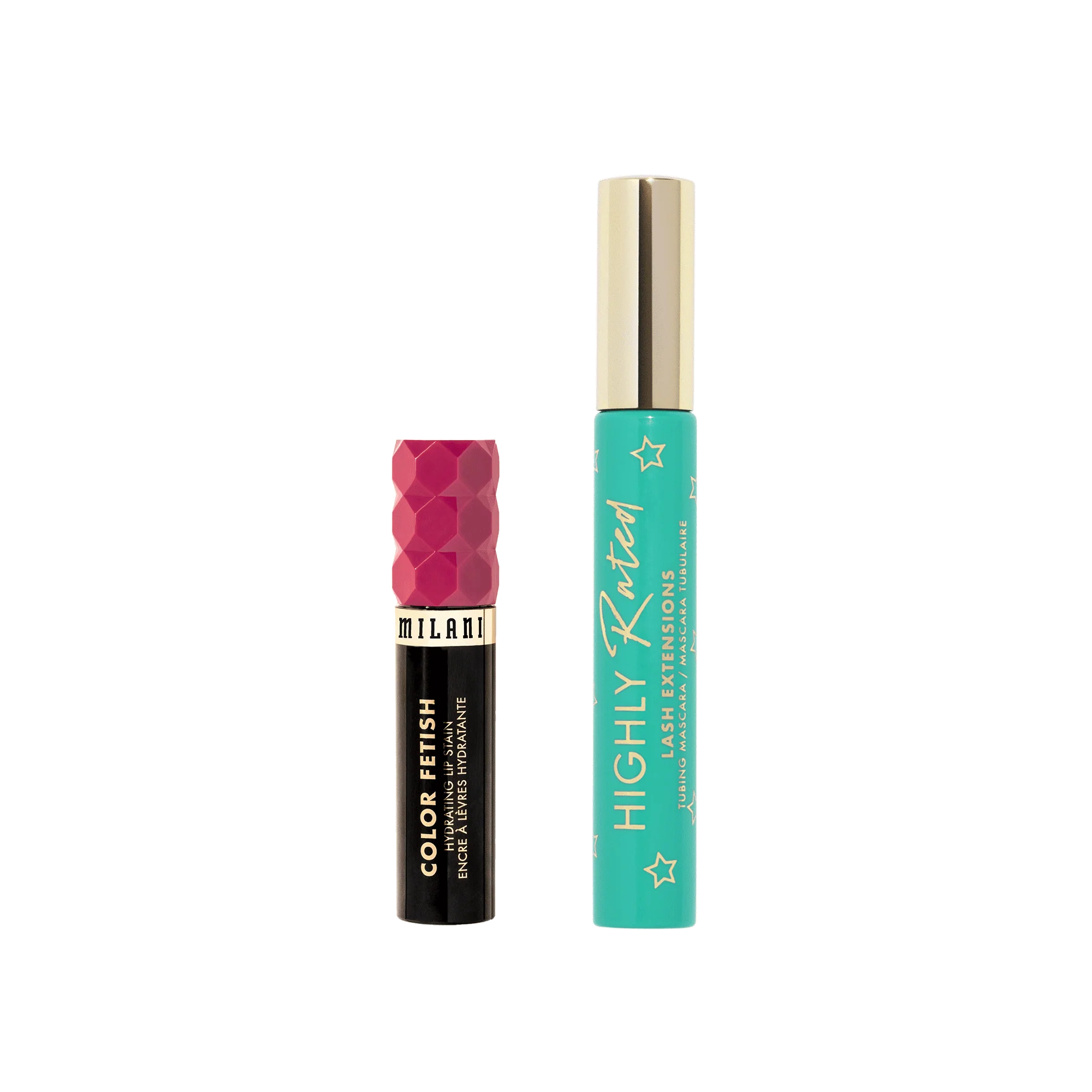 Longwear Lips & Eyes Kit