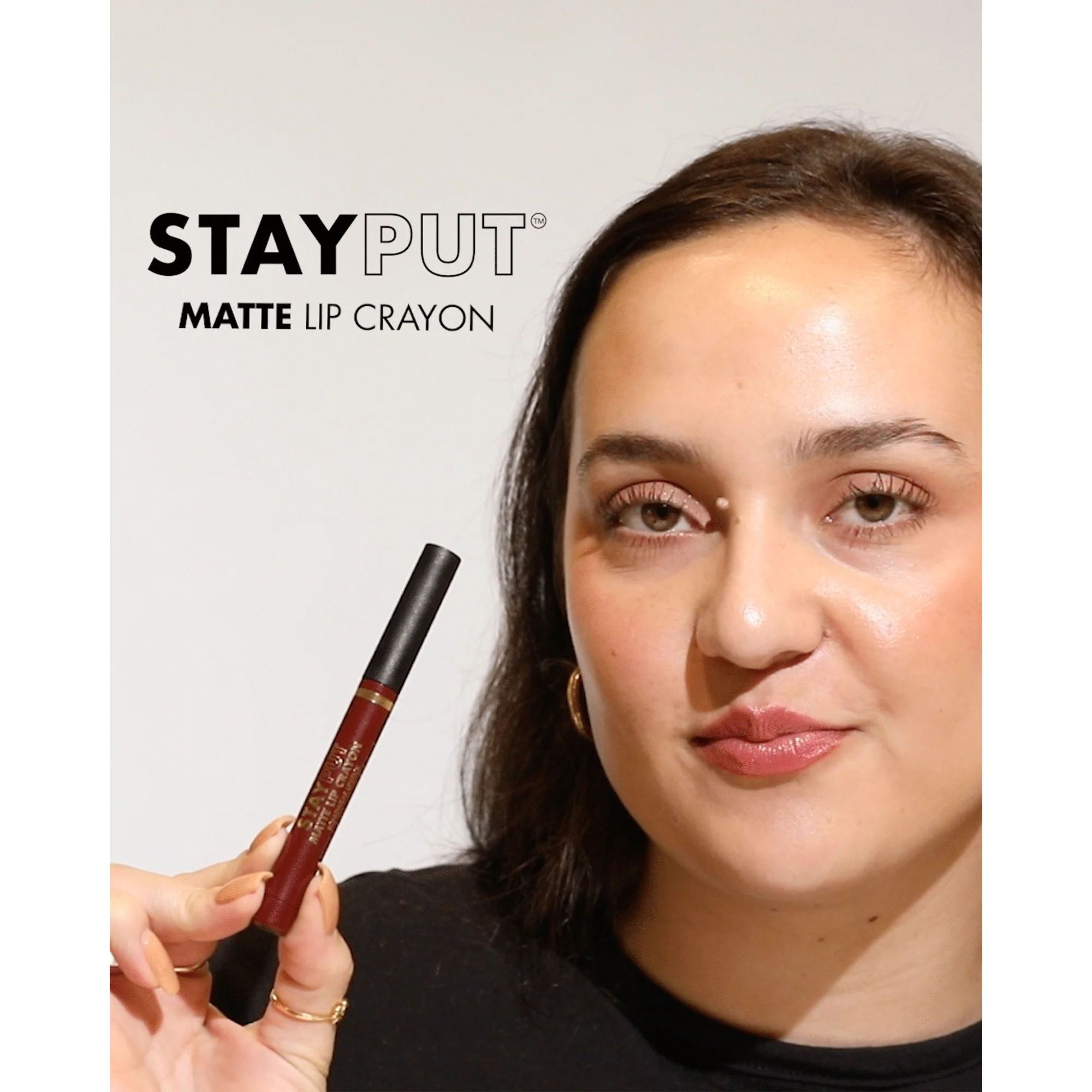 Stay Put Matte Lip Crayon - Image 23