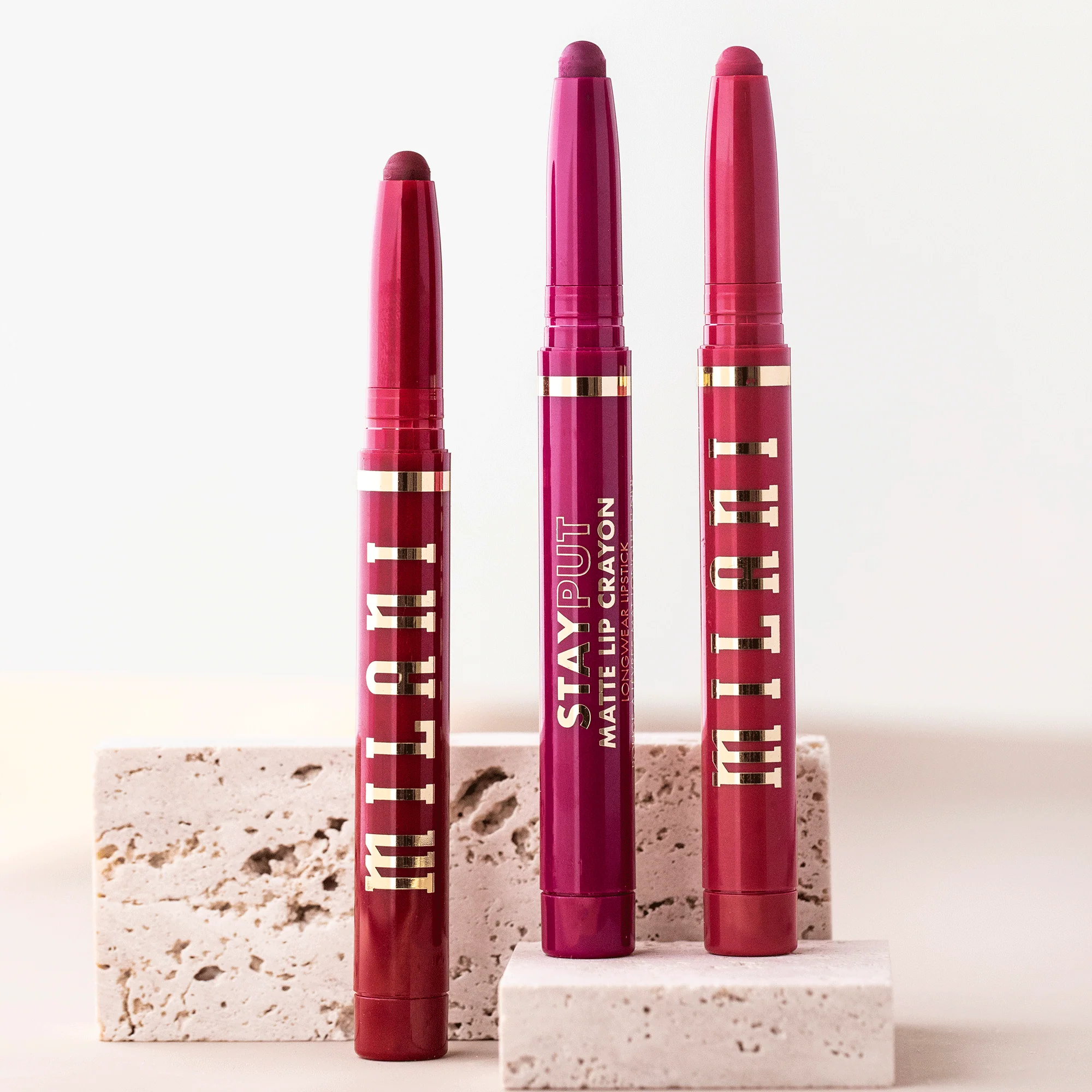 Stay Put Matte Lip Crayon - Image 3