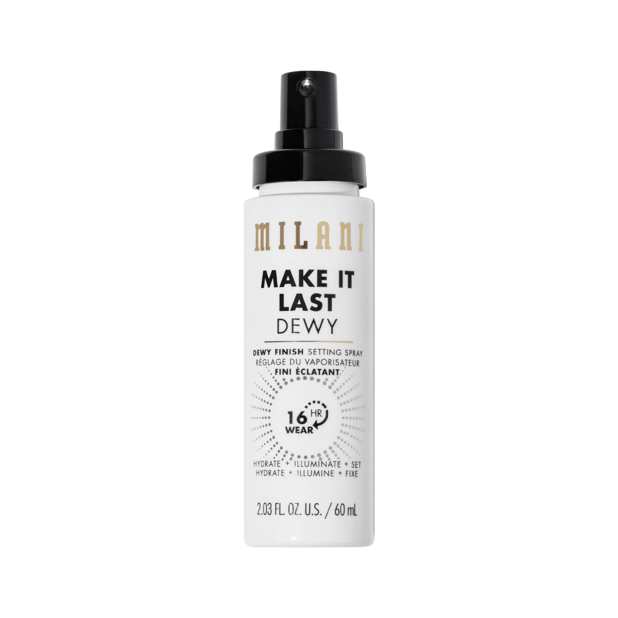 Make It Last Dewy - Dewy Finish Setting Spray - Image 6