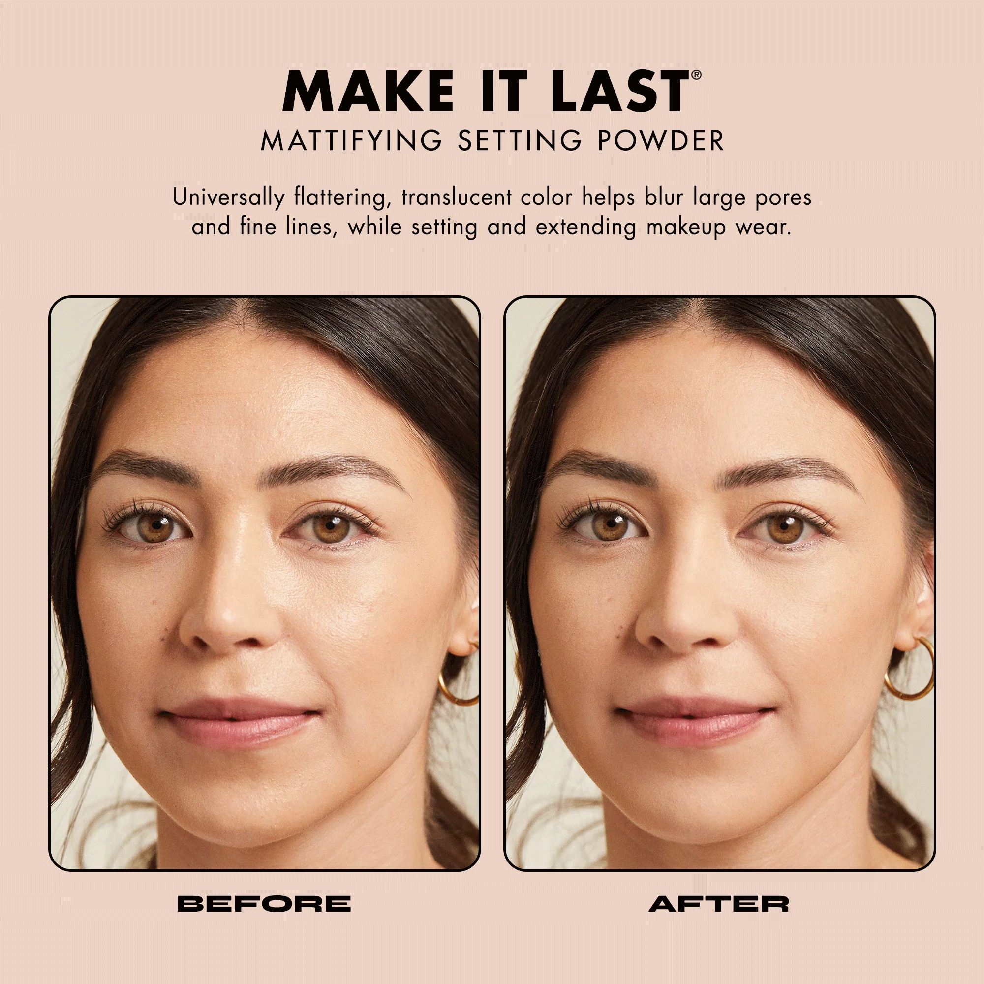 Make It Last Mattifying Setting Powder - Image 4