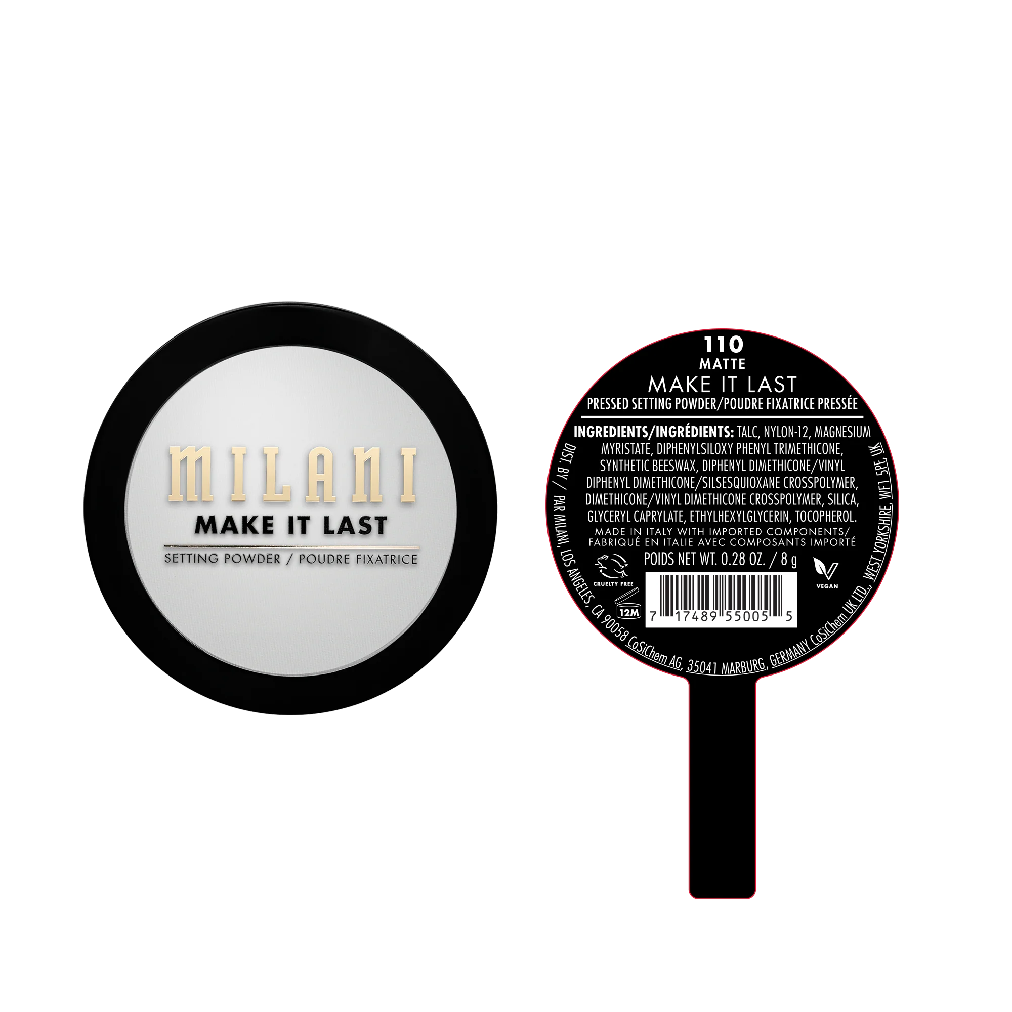 Make It Last Mattifying Setting Powder - Image 7