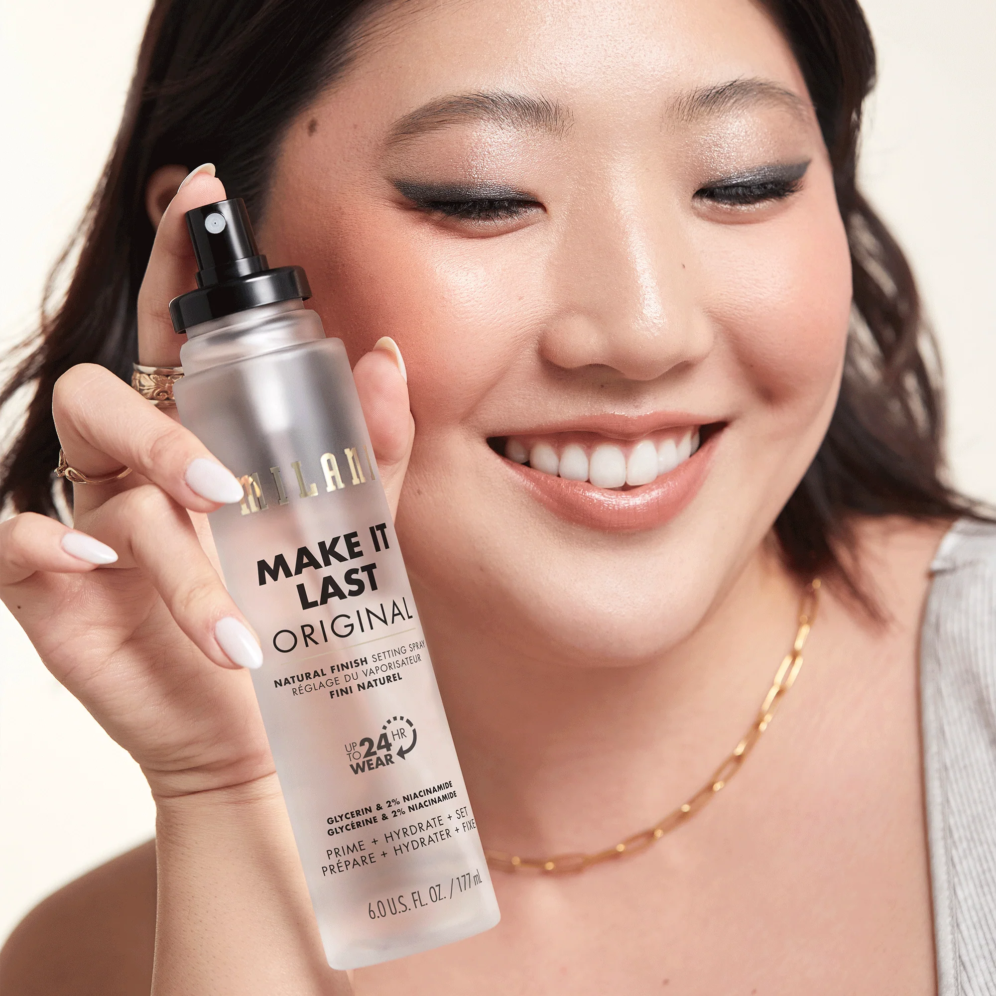 Make It Last Original - Natural Finish Setting Spray Jumbo Size - Image 4