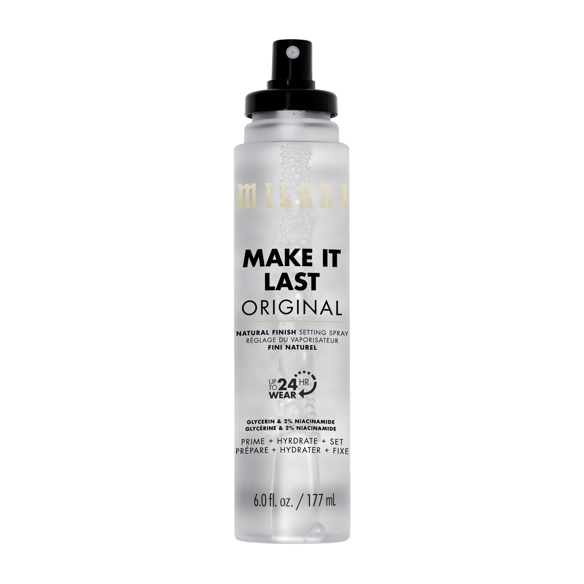 Make It Last Original - Natural Finish Setting Spray Jumbo Size - Image 8