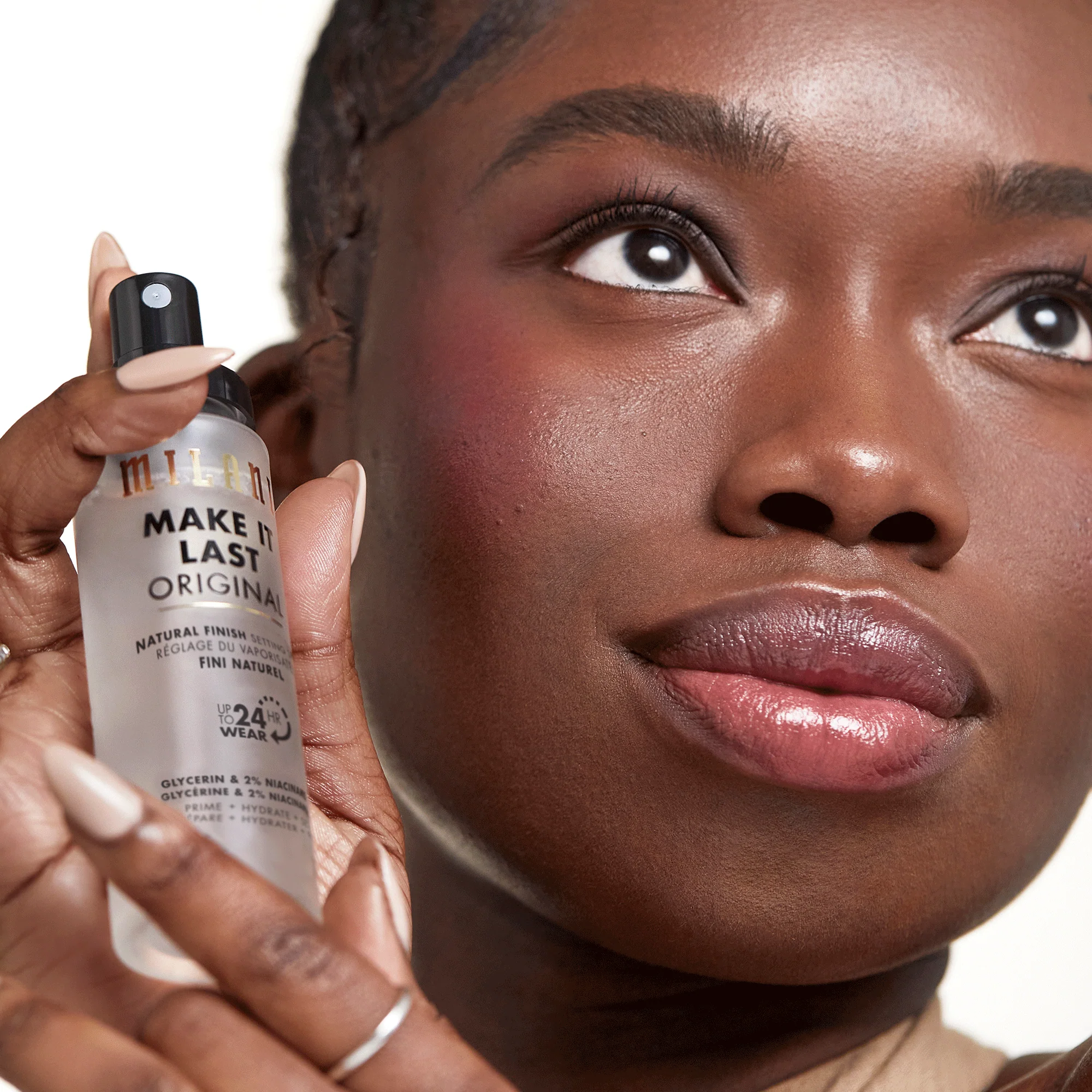 Make It Last Original - Natural Finish Setting Spray - Image 4