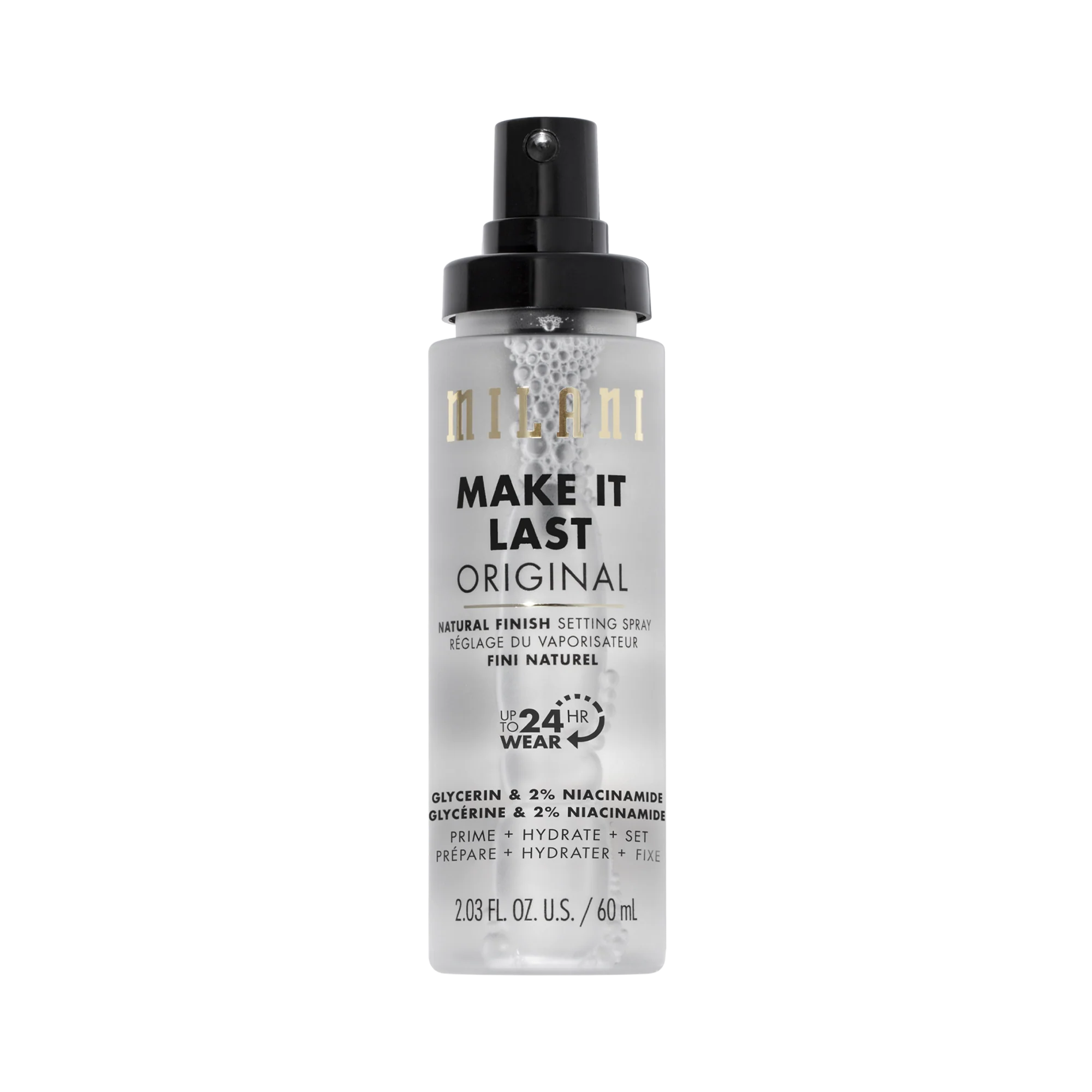 Make It Last Original - Natural Finish Setting Spray - Image 8