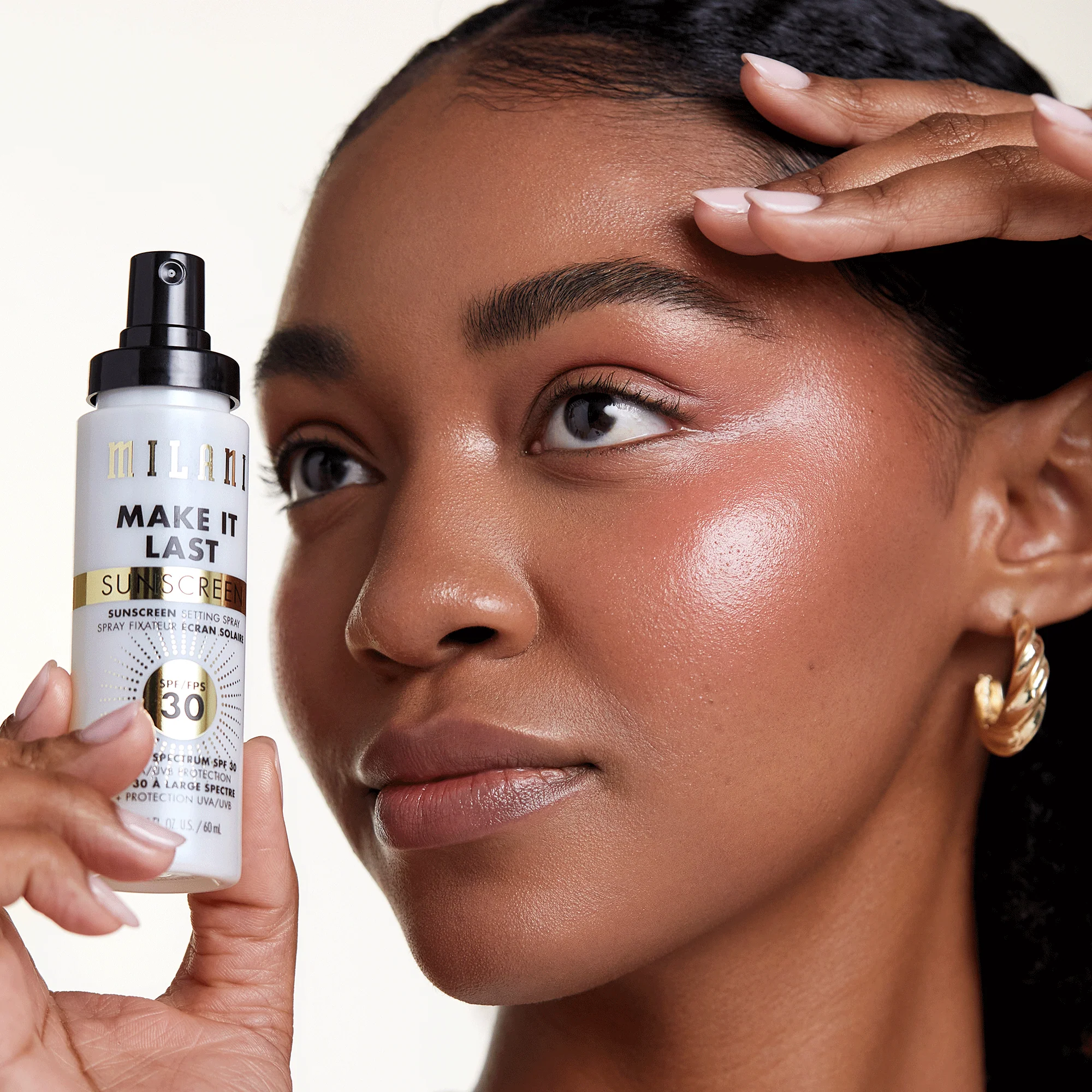 Make It Last Sunscreen - Sunscreen Setting Spray SPF 30 - Image 3
