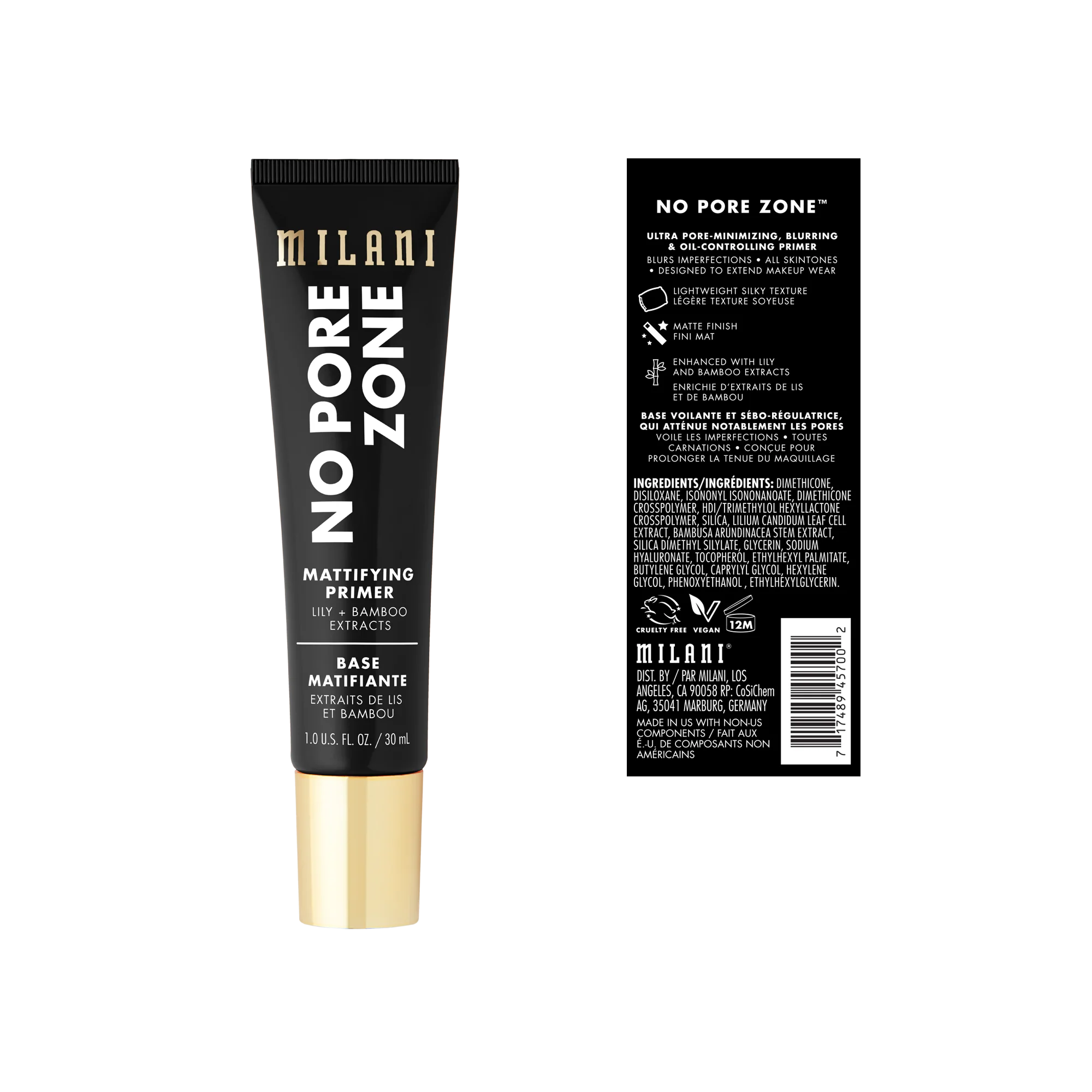 No Pore Zone Mattifying Primer - Image 6