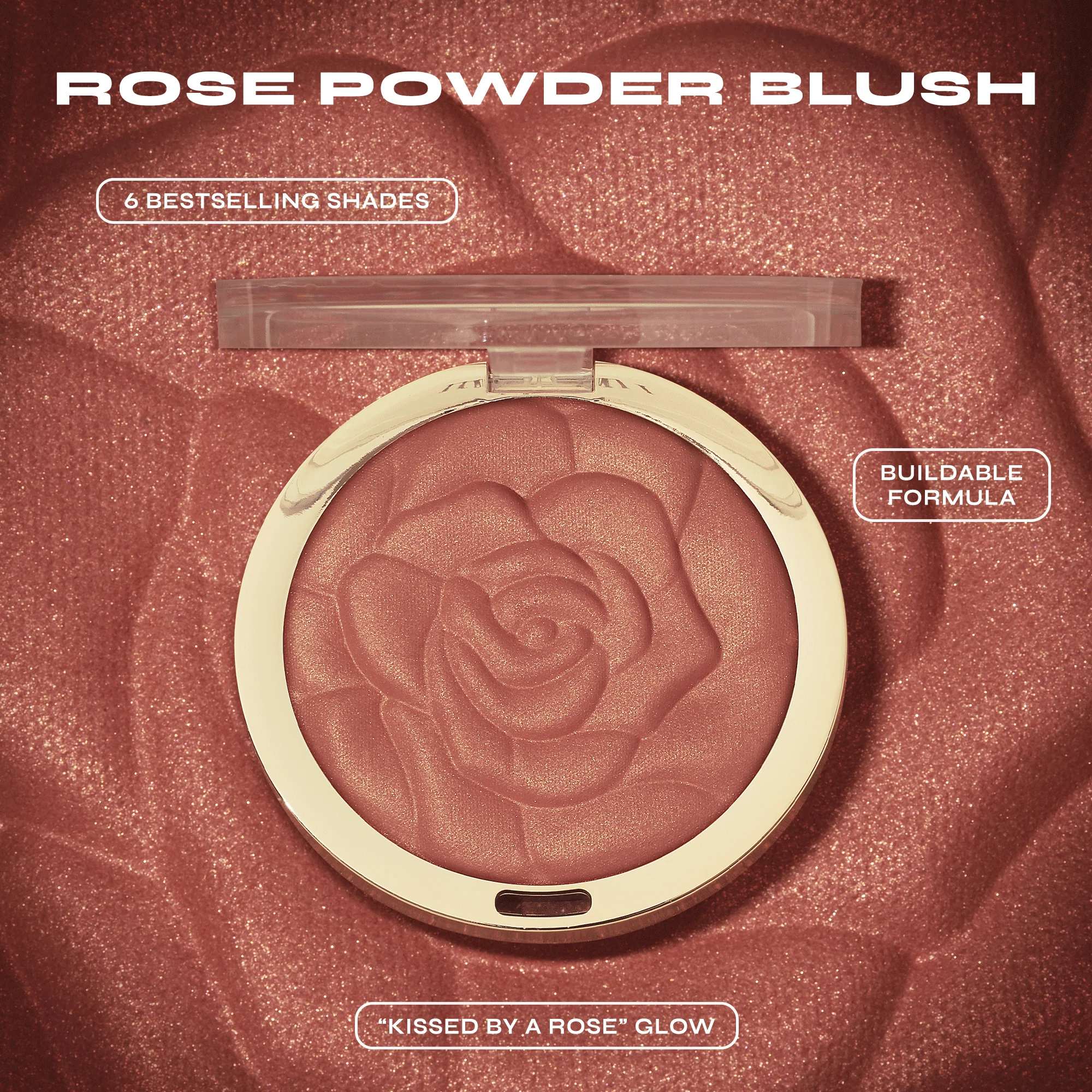 Rose Powder Blush - Image 24