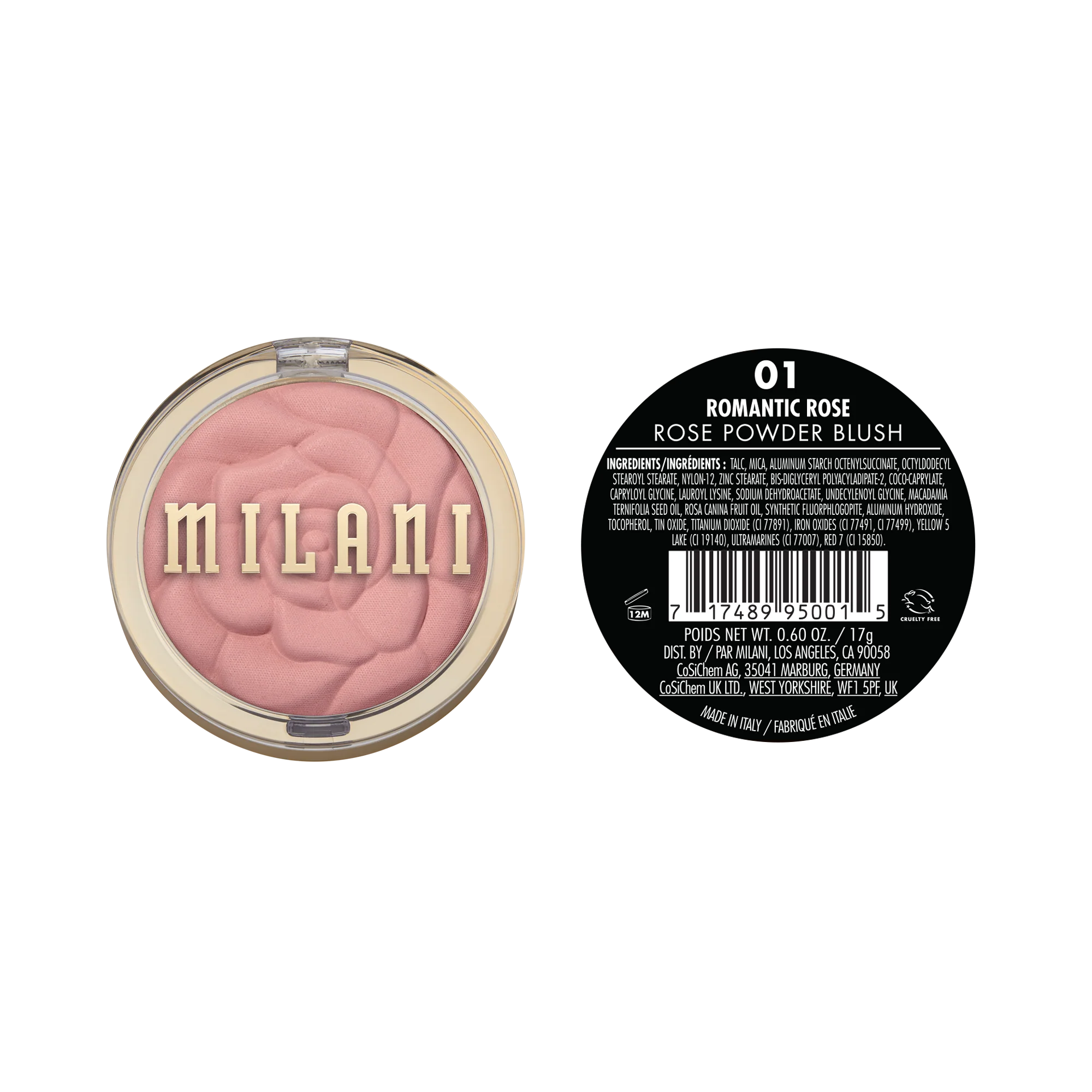 Rose Powder Blush - Image 26