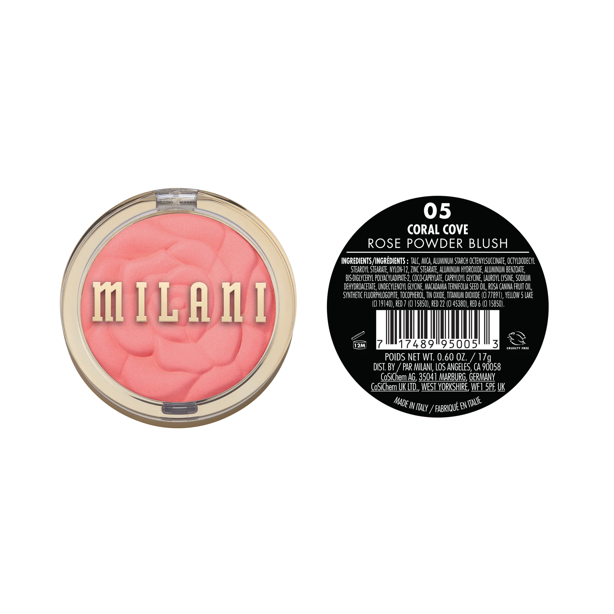 Rose Powder Blush - Image 30