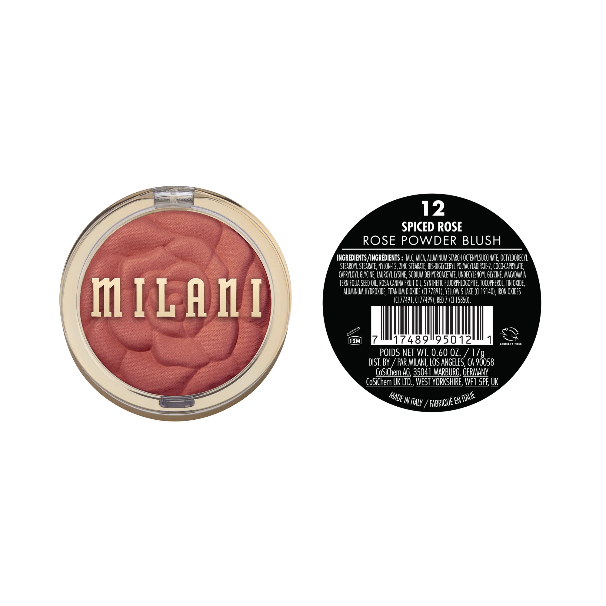 Rose Powder Blush - Image 42