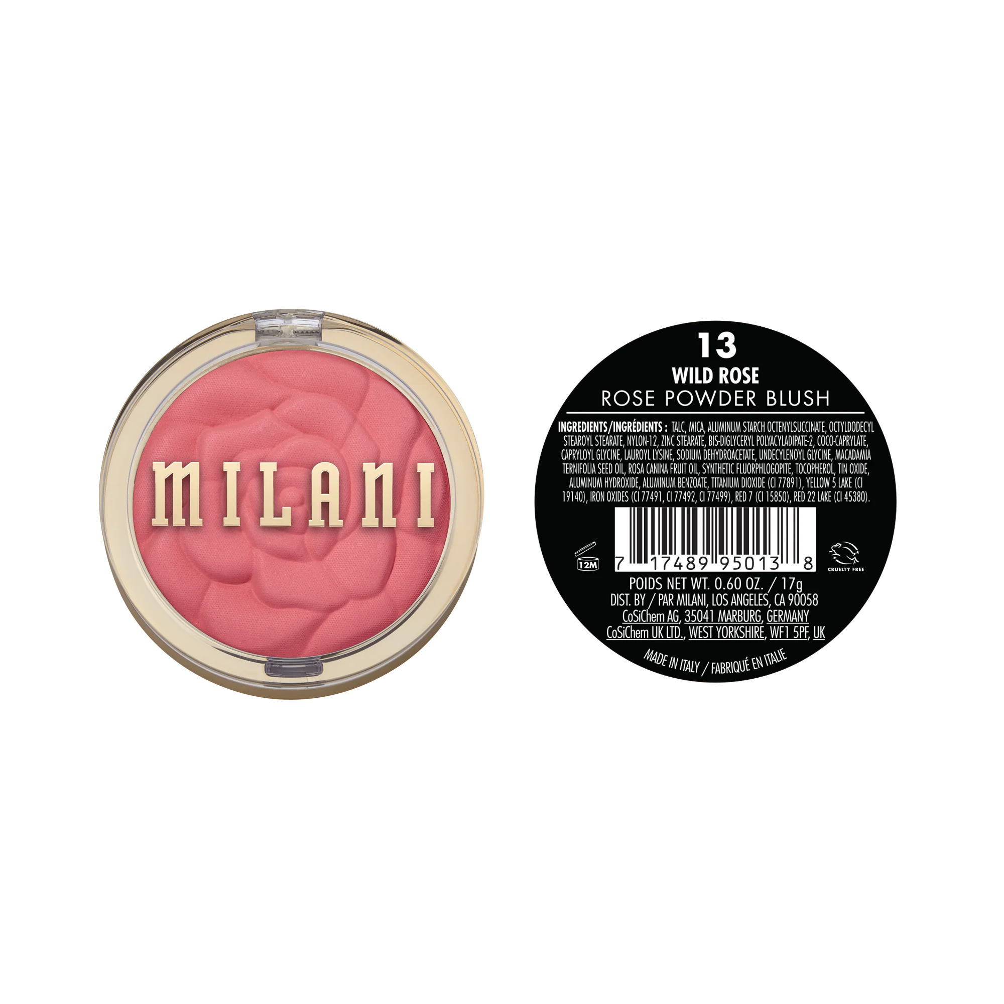 Rose Powder Blush - Image 46
