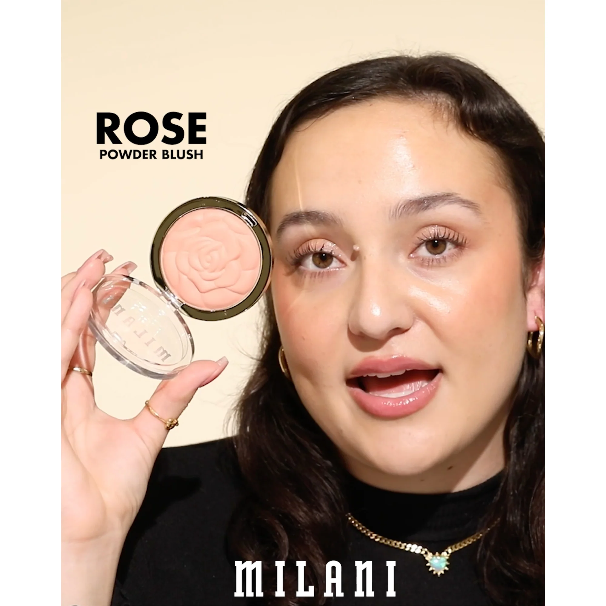 Rose Powder Blush - Image 6