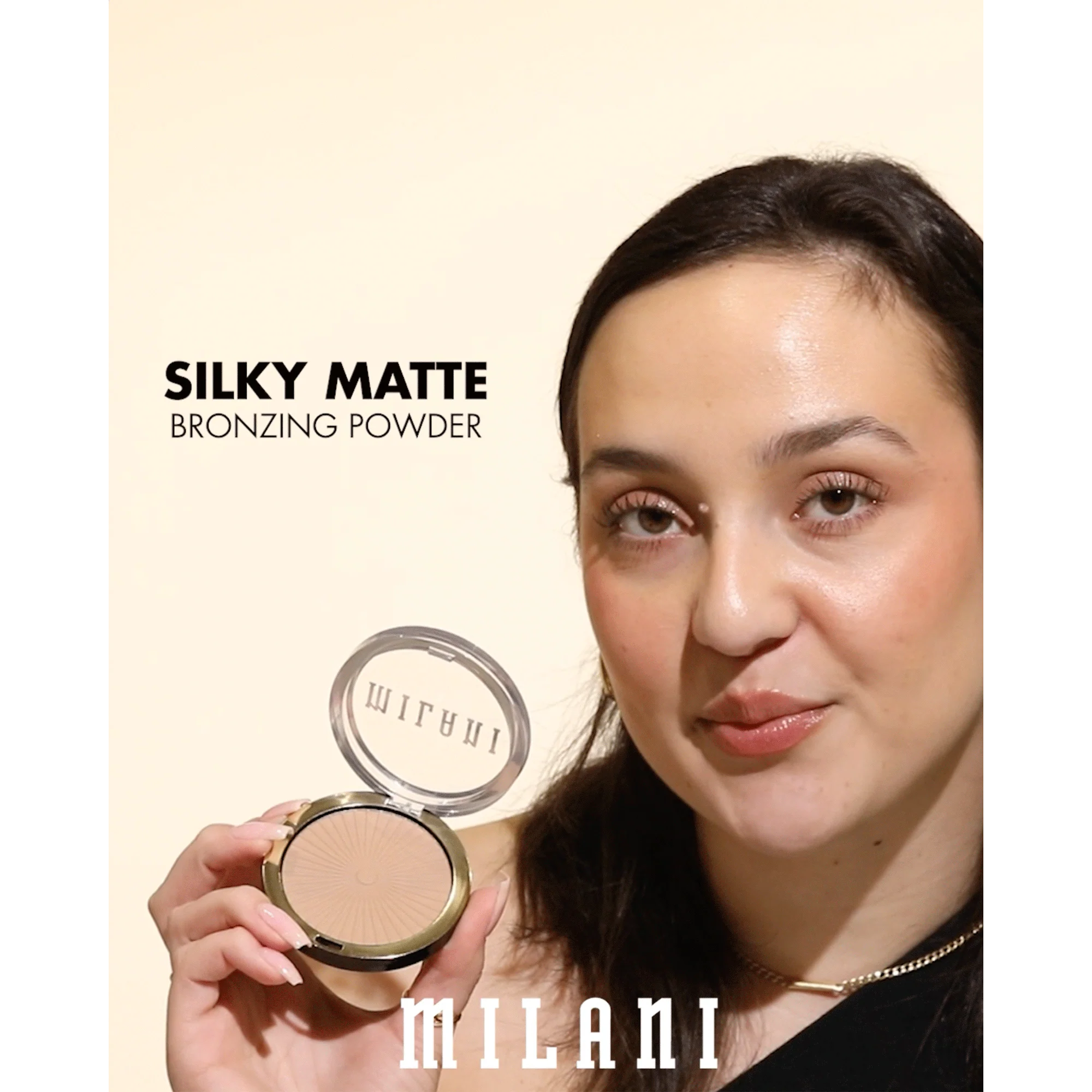 Silky Matte Bronzing Powder - Image 13