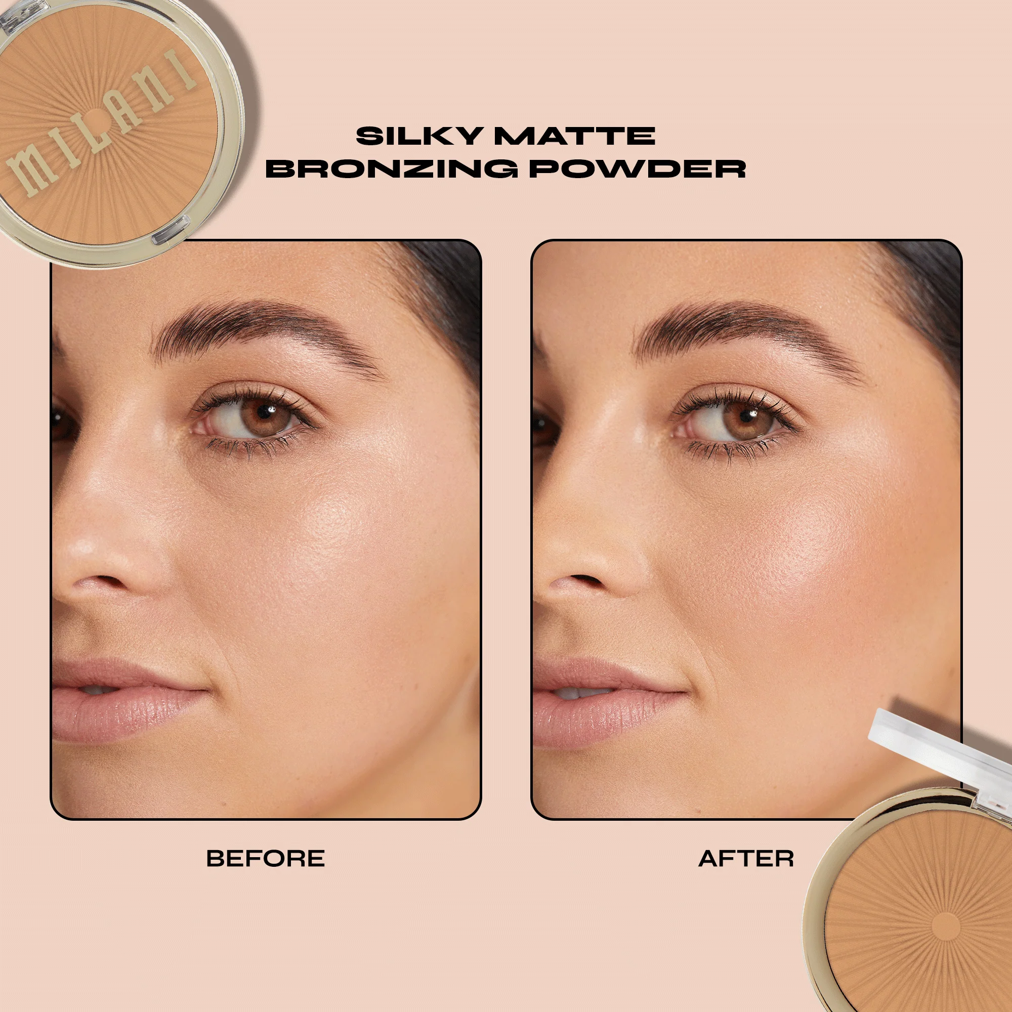 Silky Matte Bronzing Powder - Image 15