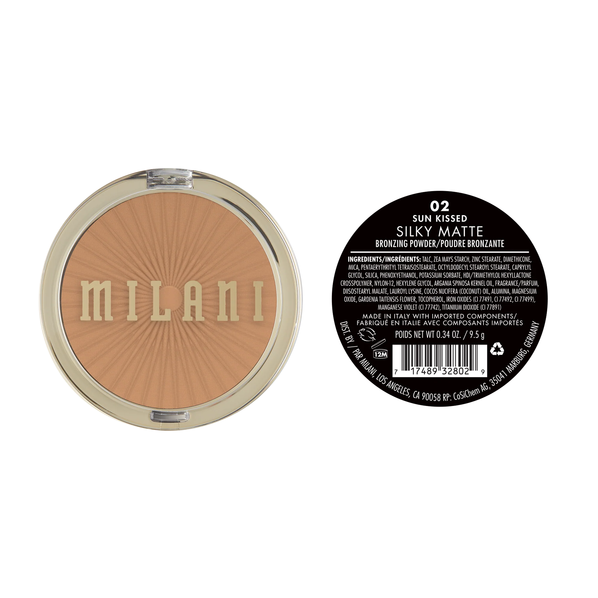 Silky Matte Bronzing Powder - Image 21