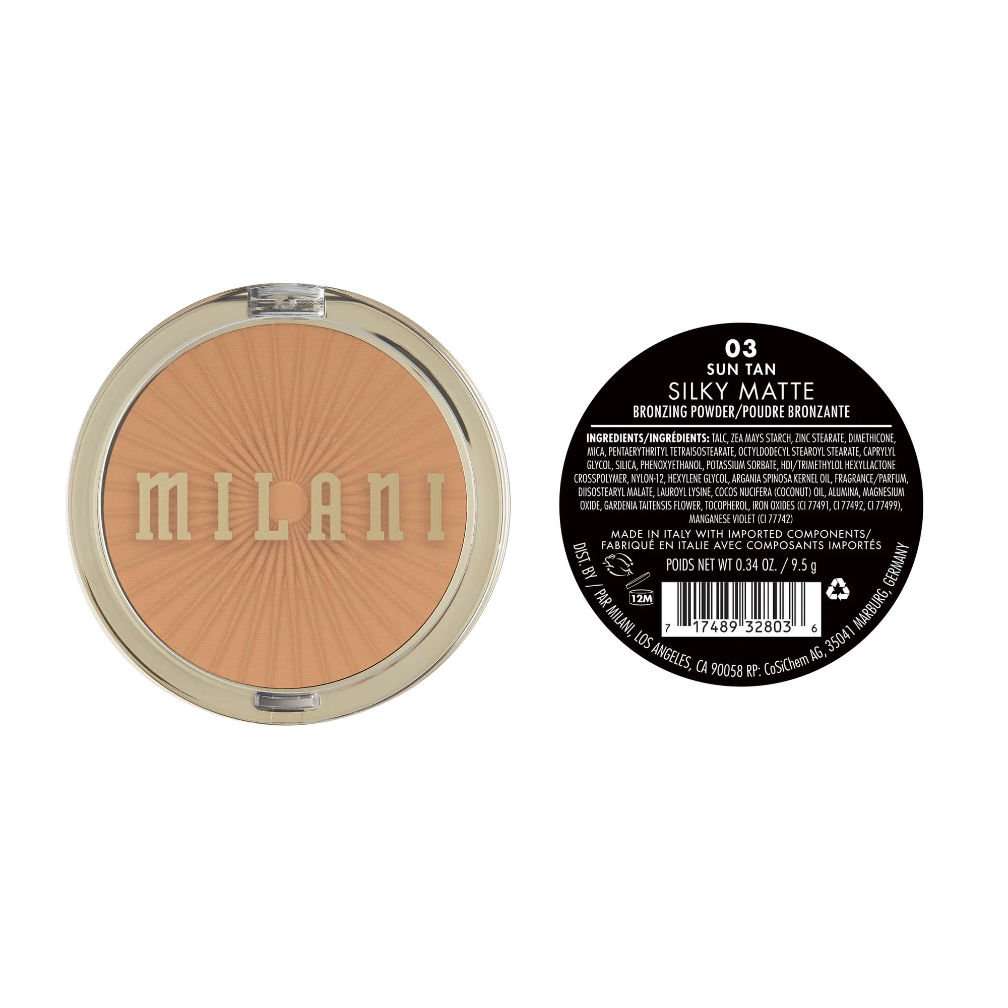 Silky Matte Bronzing Powder - Image 22