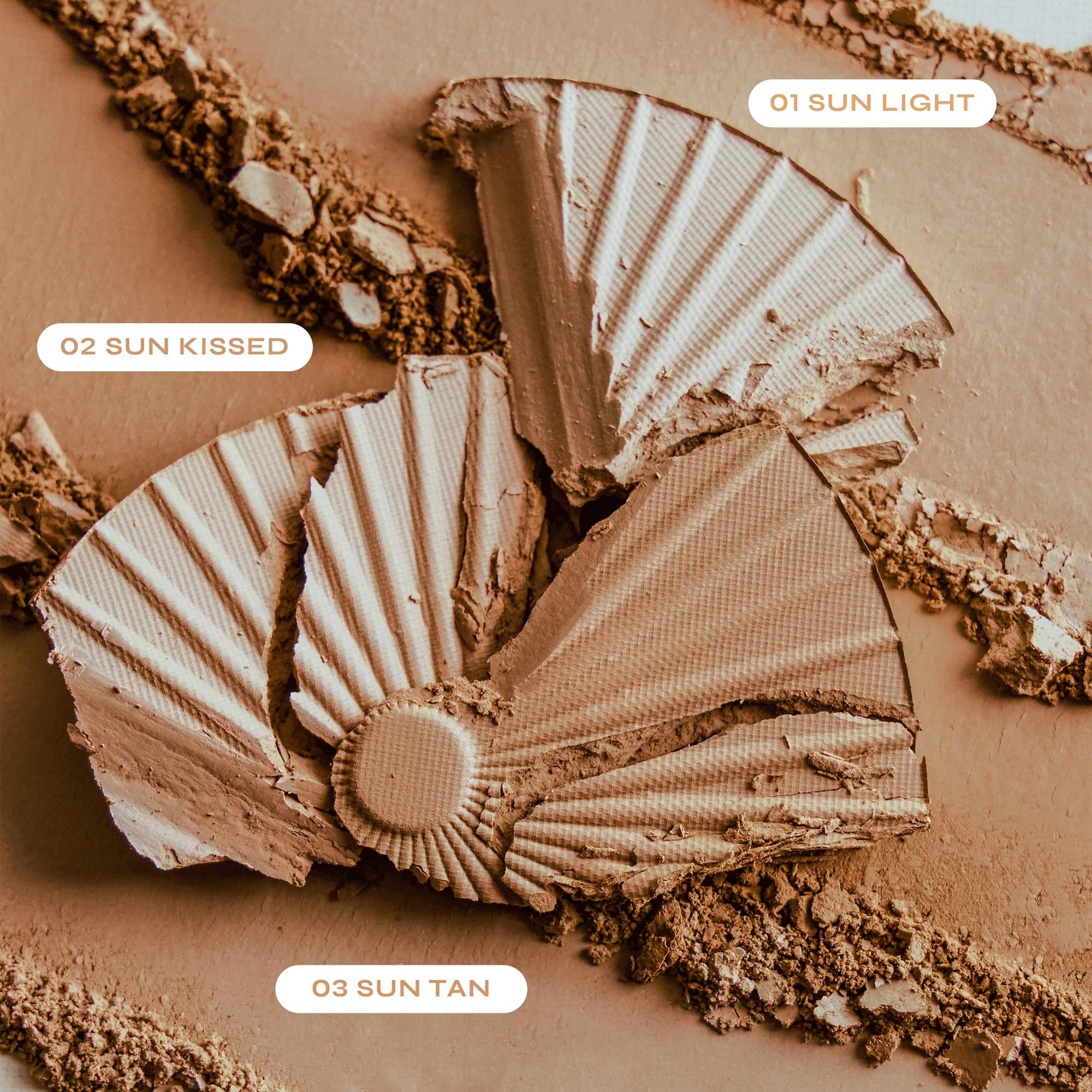 Silky Matte Bronzing Powder - Image 6