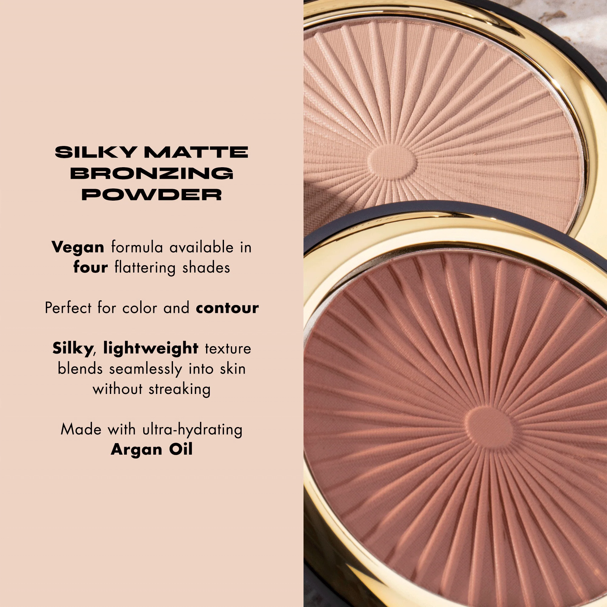 Silky Matte Bronzing Powder - Image 7