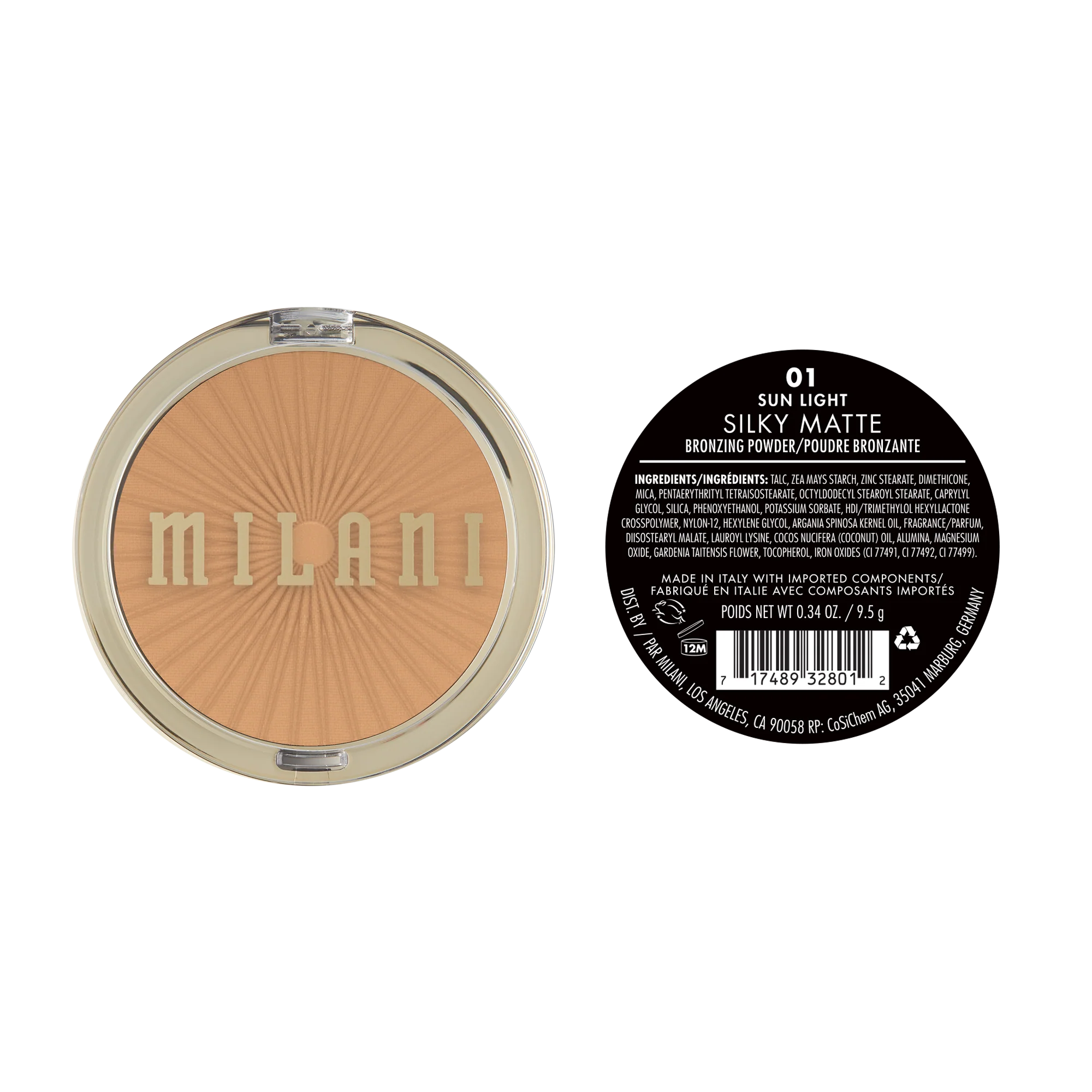 Silky Matte Bronzing Powder - Image 9