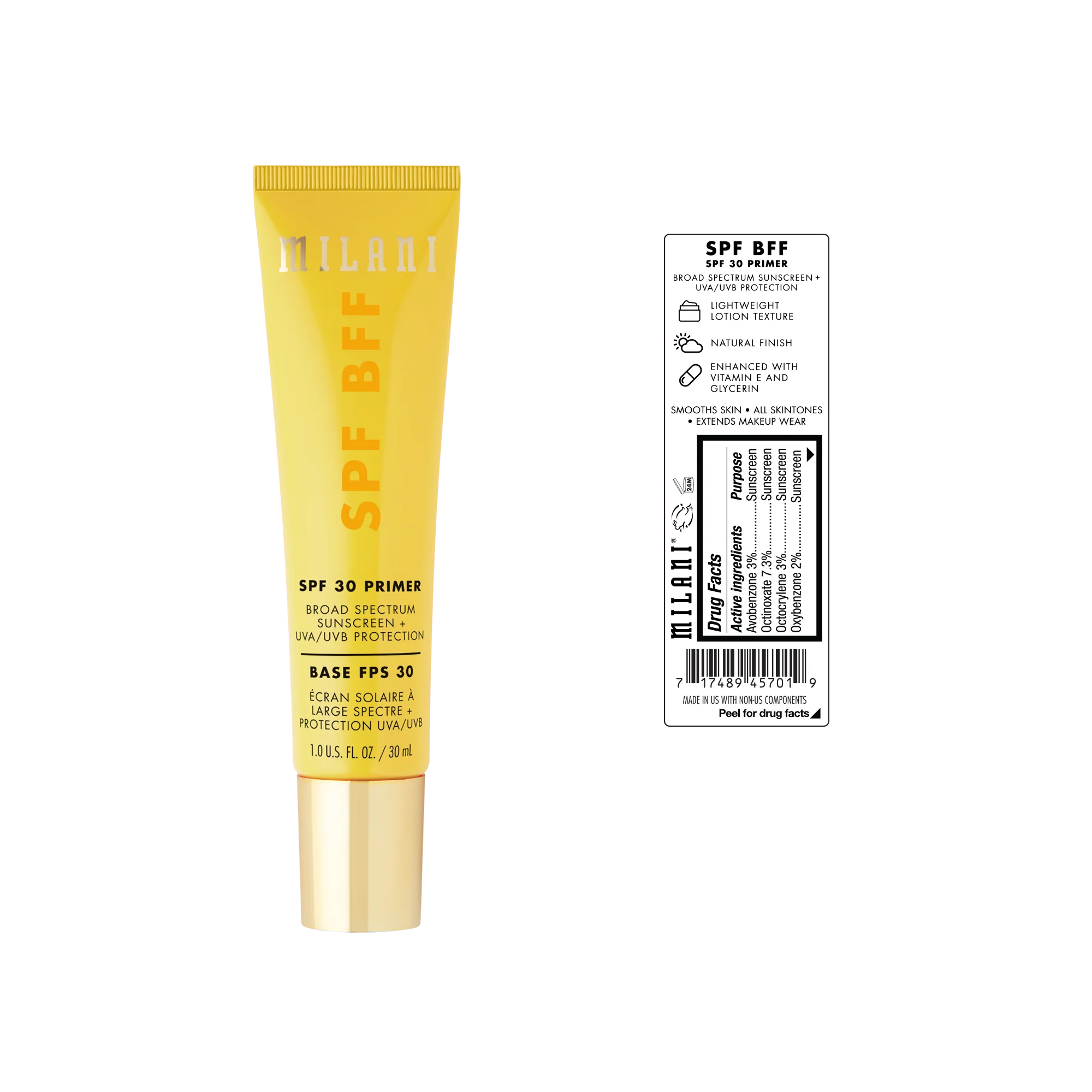 SPF BFF SPF 30 Primer - Image 6