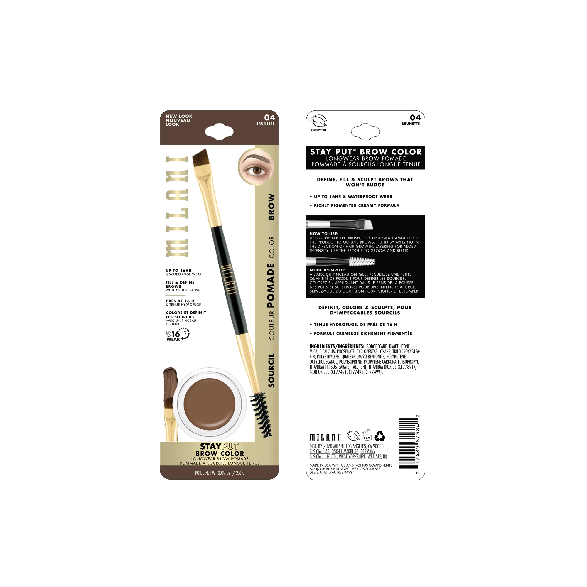 Stay Put® Brow Color - Image 24