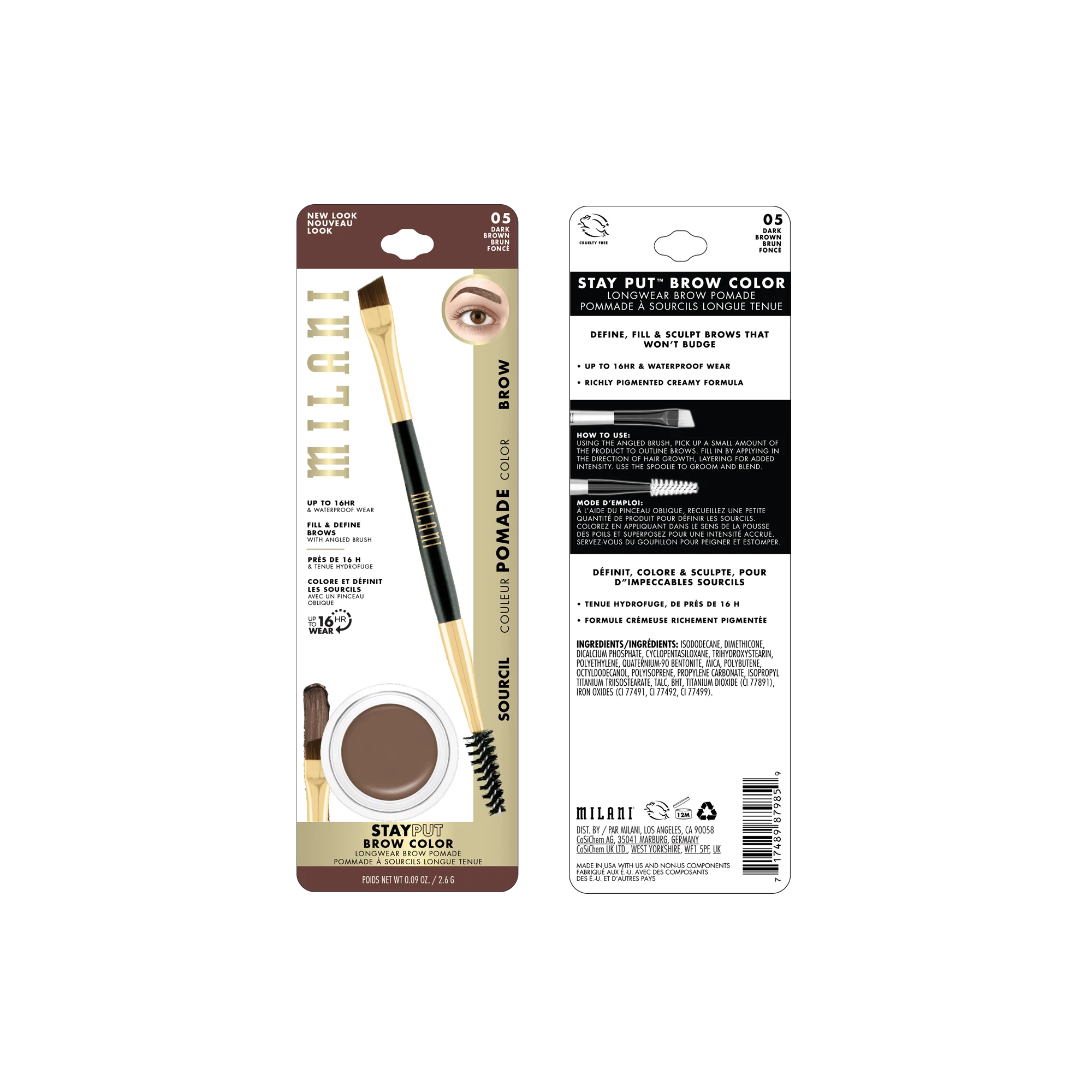 Stay Put® Brow Color - Image 25