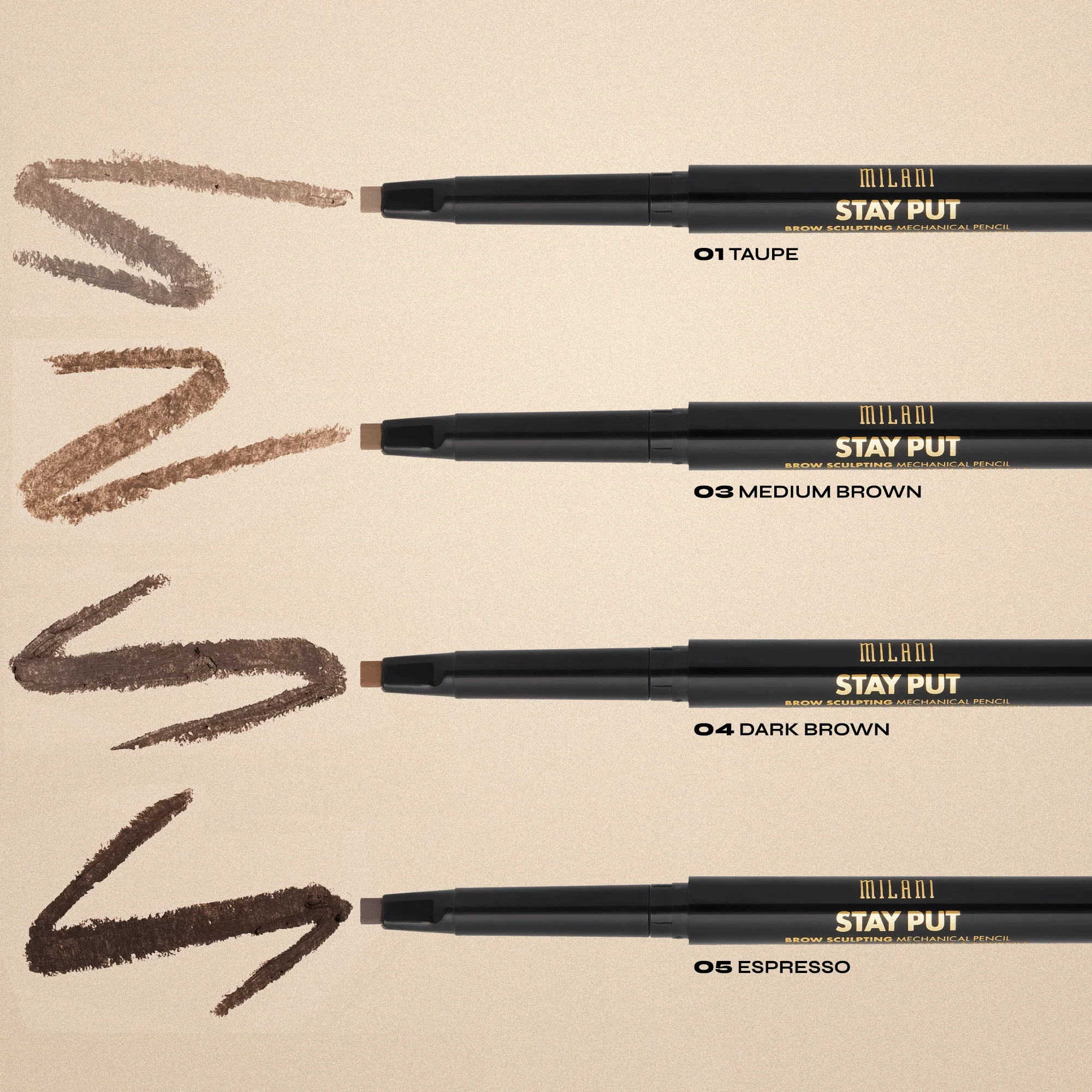 Stay Put® Brow Sculpting Mechanical Pencil - Image 15