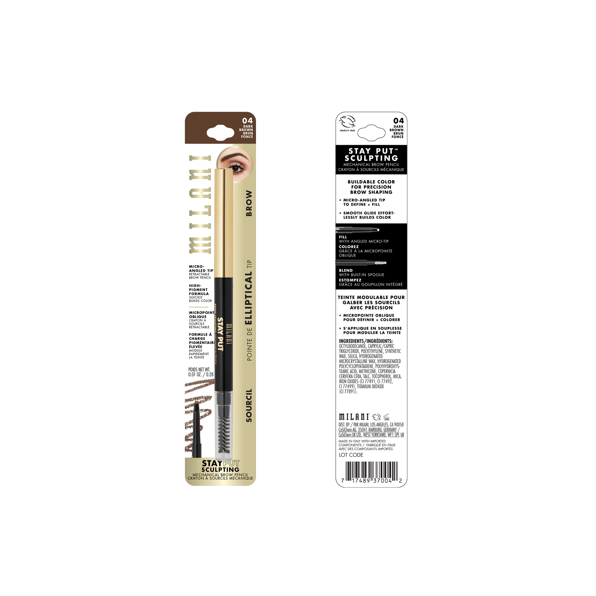 Stay Put® Brow Sculpting Mechanical Pencil - Image 19