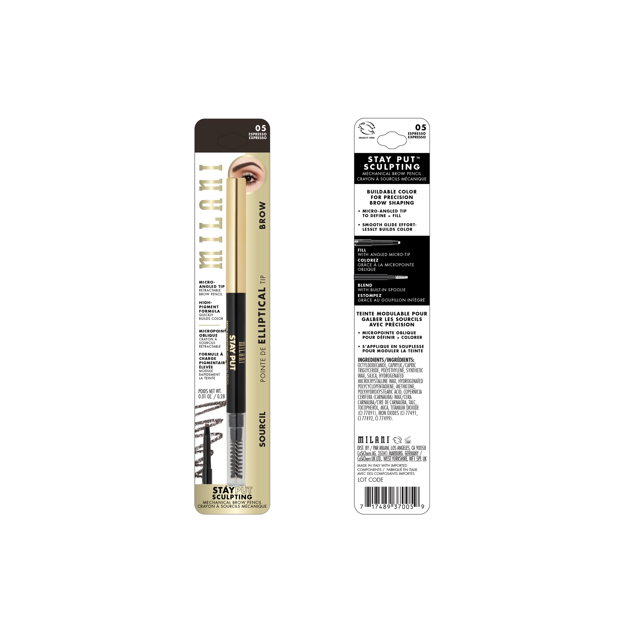 Stay Put® Brow Sculpting Mechanical Pencil - Image 20