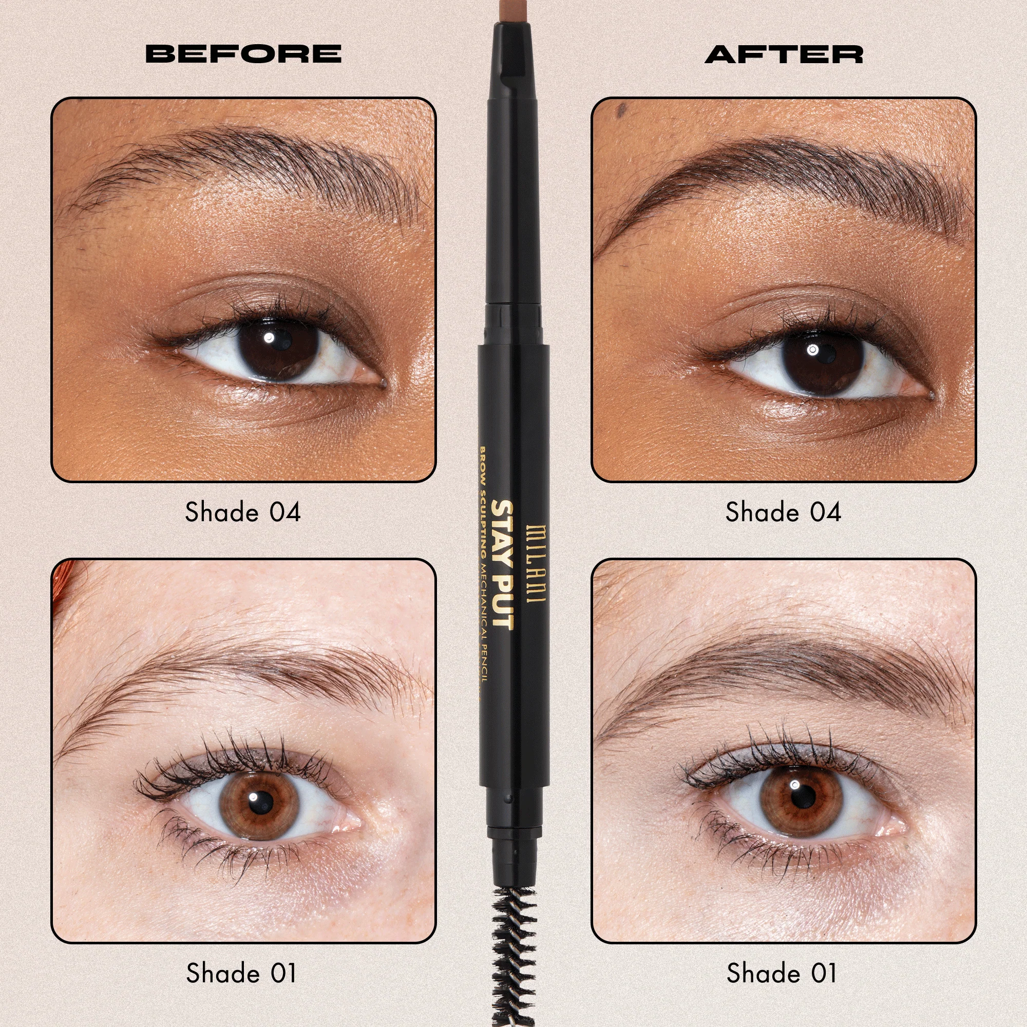 Stay Put® Brow Sculpting Mechanical Pencil - Image 4